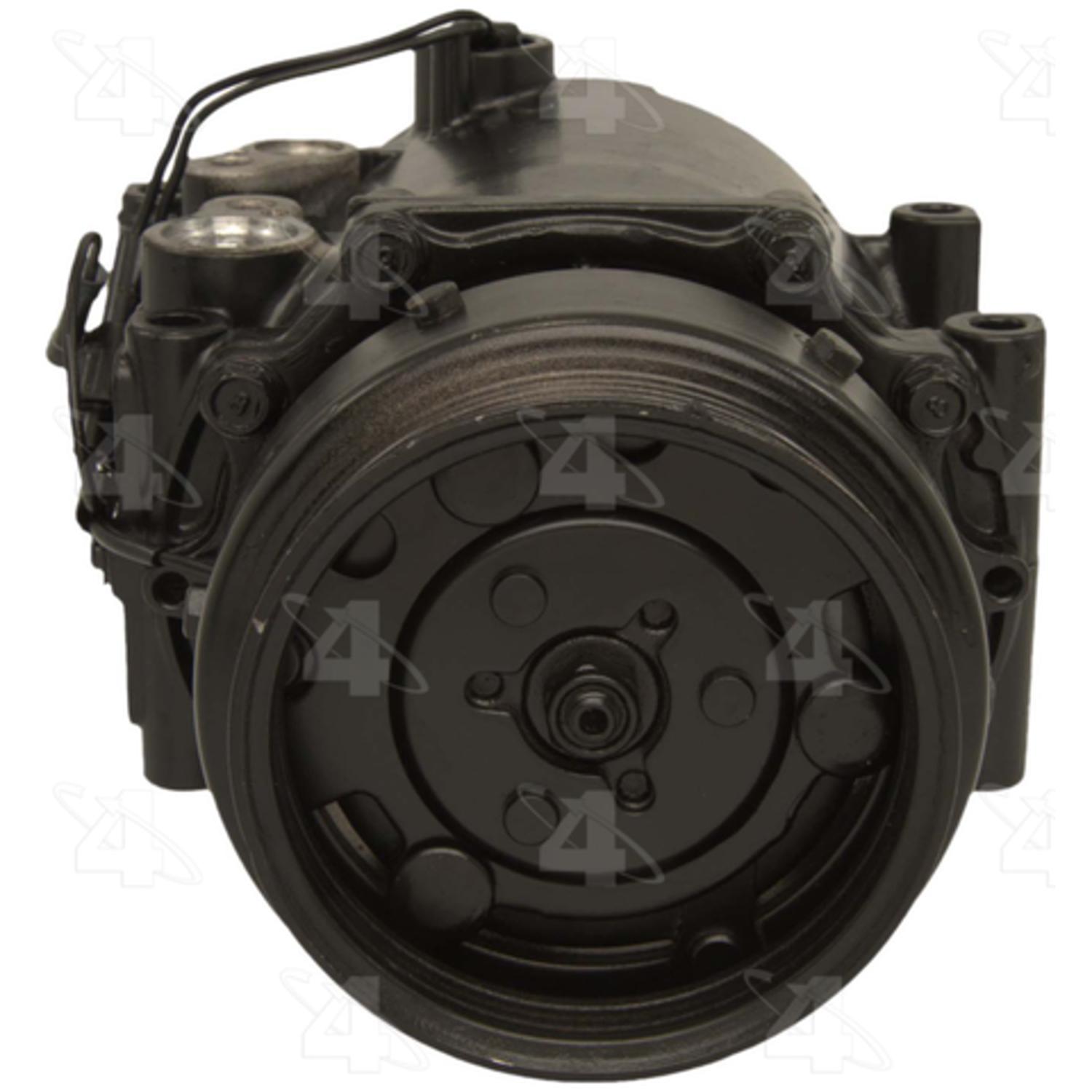Four Seasons 77402 - A/C Compressor Four Seasons 77402 A/C Compressor product image 5 of 7