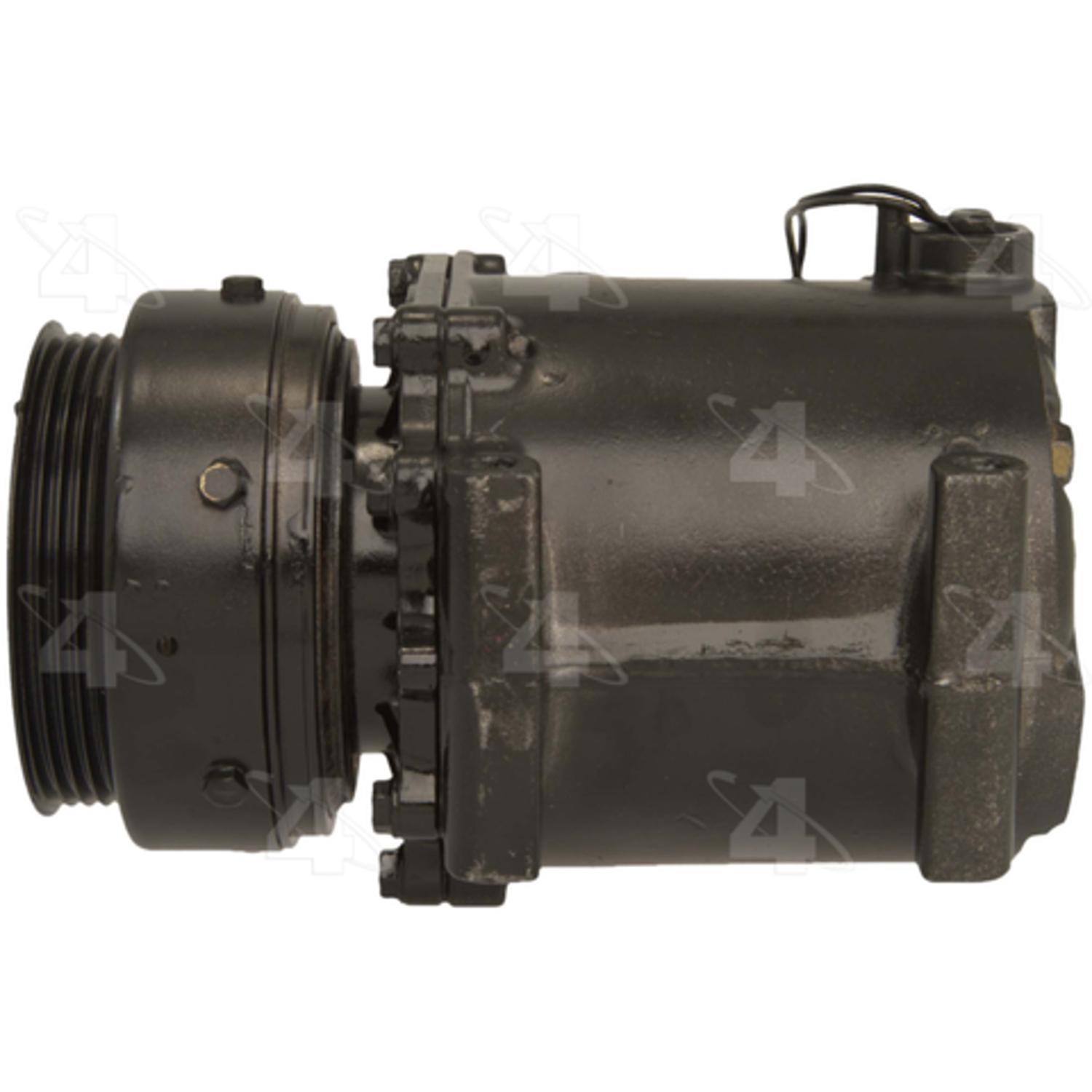 Four Seasons 77402 - A/C Compressor Four Seasons 77402 A/C Compressor product image 6 of 7