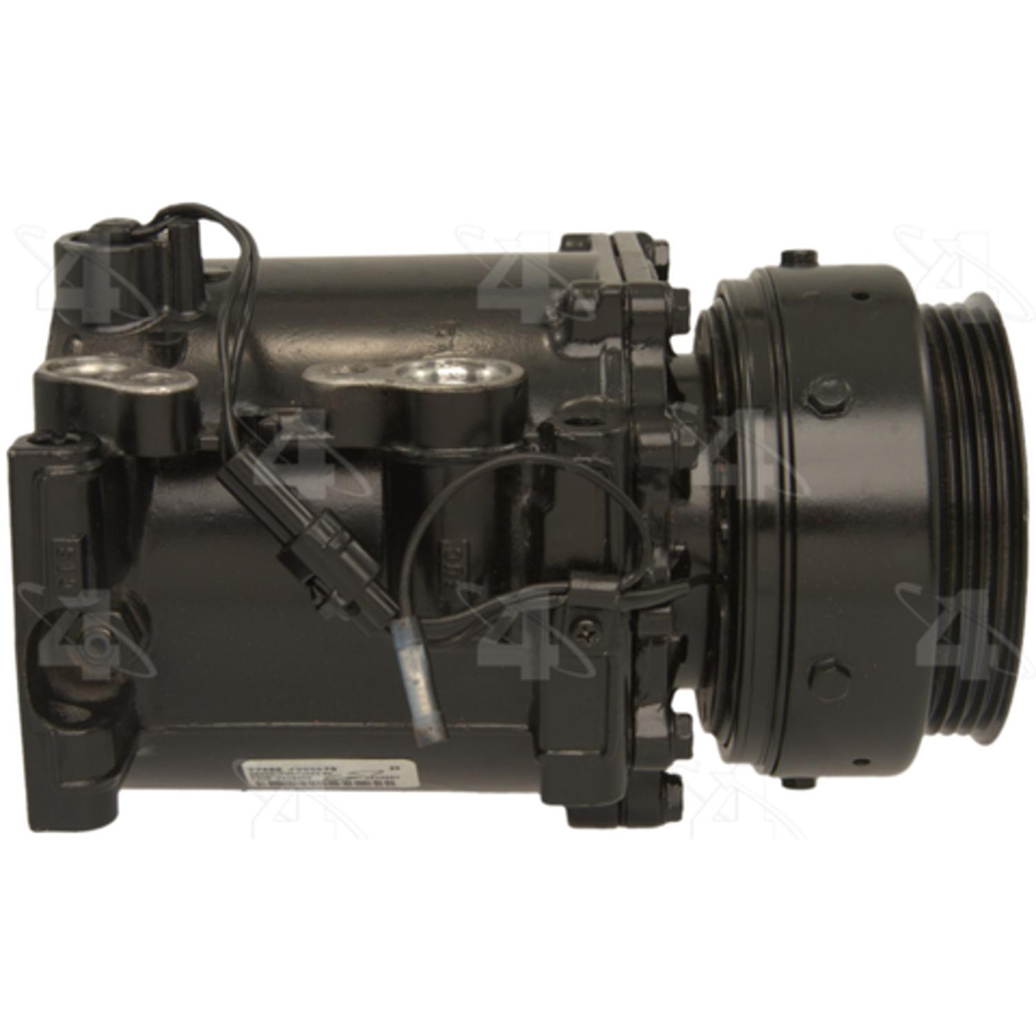Four Seasons 77402 - A/C Compressor Four Seasons 77402 A/C Compressor product image 7 of 7