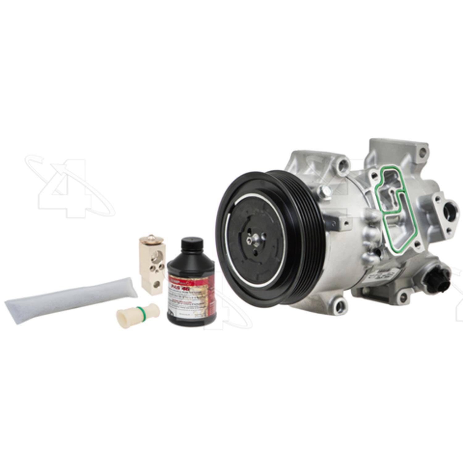 Four Seasons 7741NK A/C Compressor and Component Kit product image 1 of 5