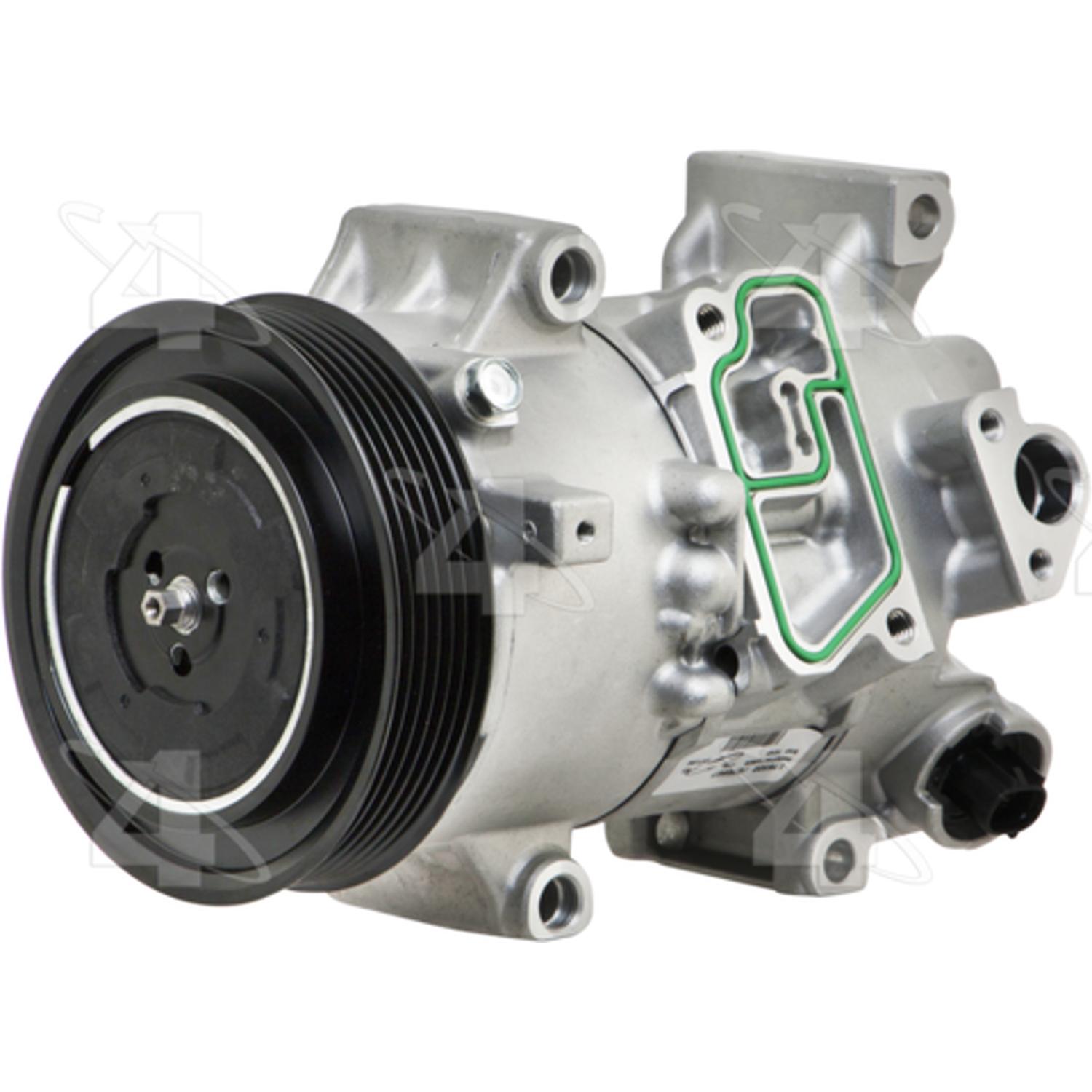 Four Seasons 7741NK A/C Compressor and Component Kit product image 2 of 5