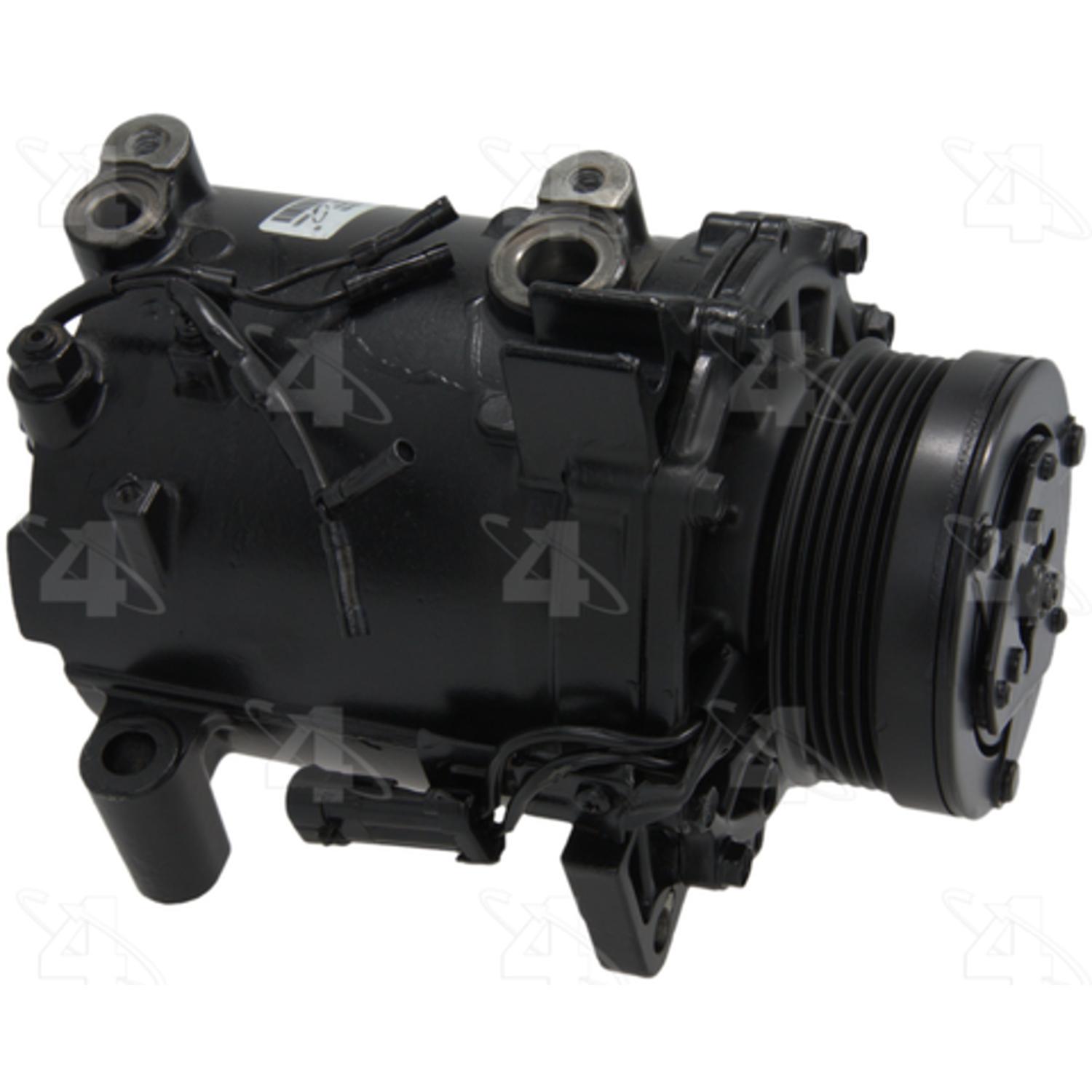 Four Seasons 77482 - A/C Compressor Four Seasons 77482 A/C Compressor product image 1 of 8