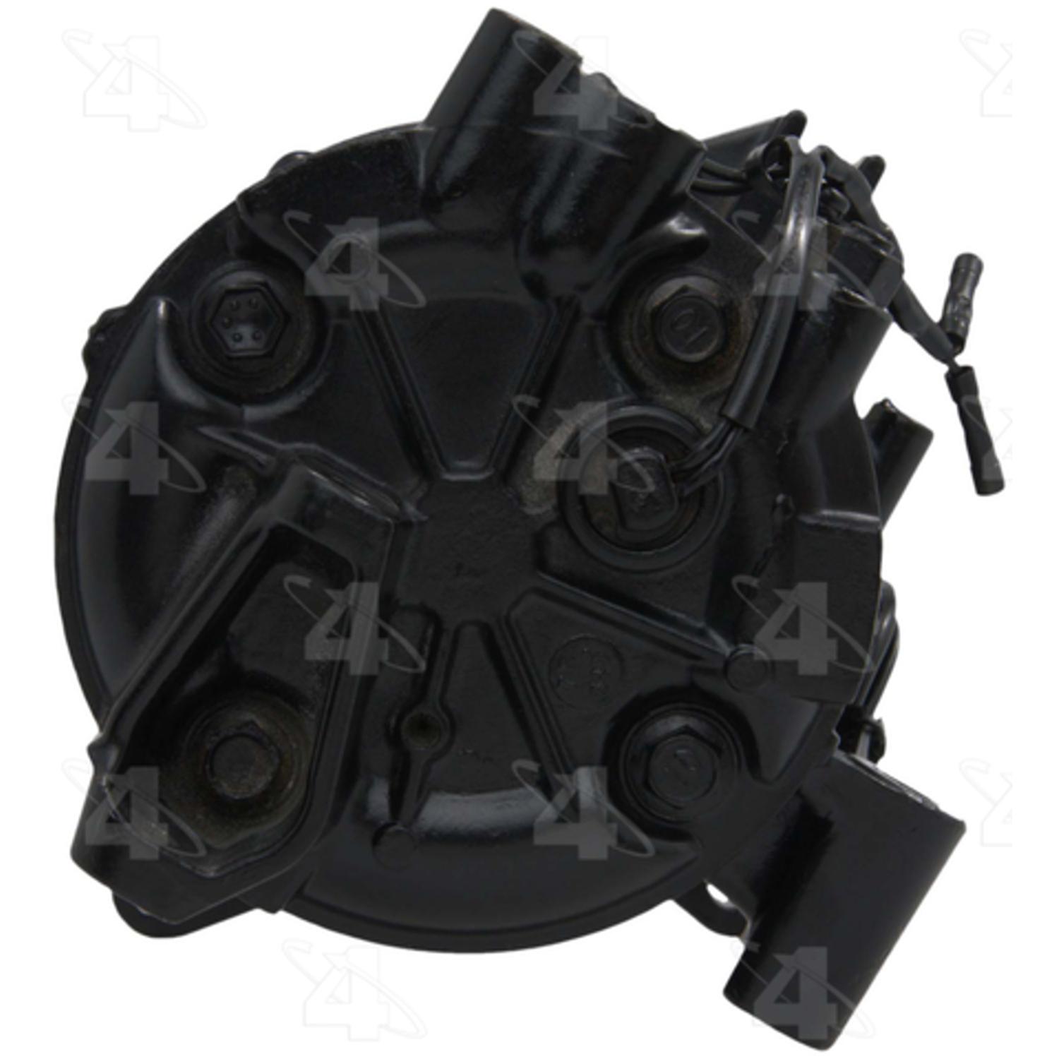 Four Seasons 77482 - A/C Compressor Four Seasons 77482 A/C Compressor product image 2 of 8
