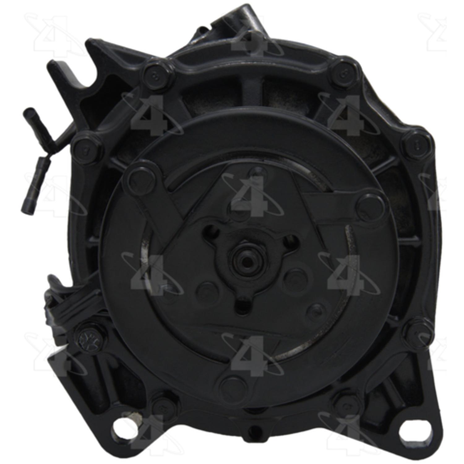 Four Seasons 77482 - A/C Compressor Four Seasons 77482 A/C Compressor product image 6 of 8