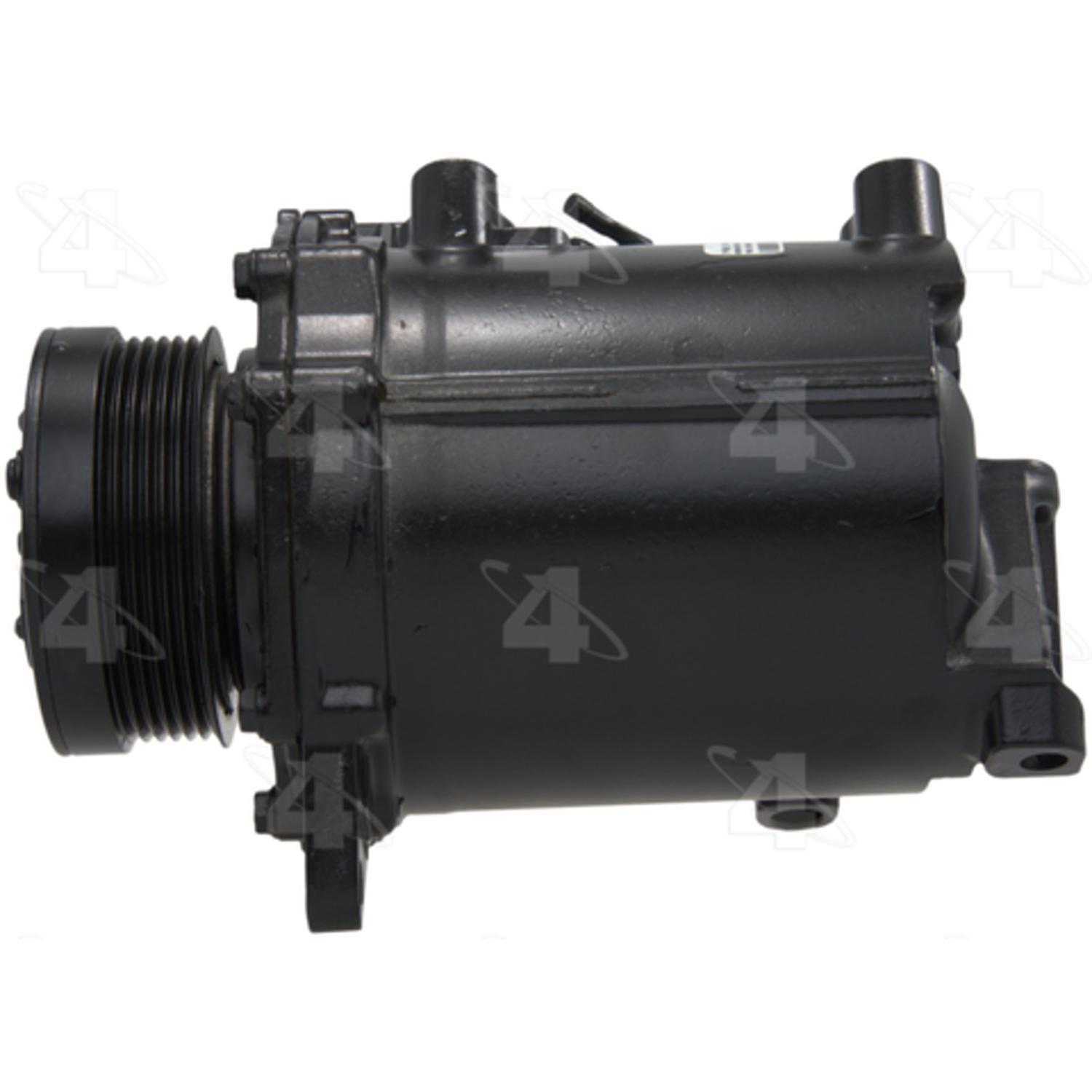 Four Seasons 77482 - A/C Compressor Four Seasons 77482 A/C Compressor product image 7 of 8