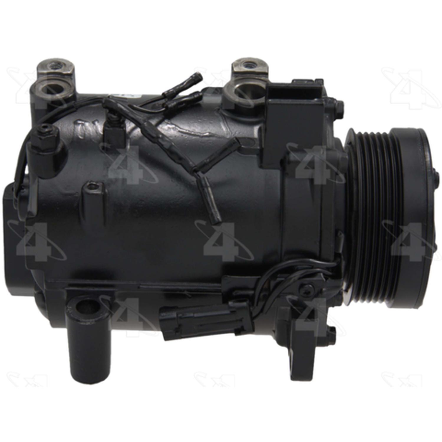 Four Seasons 77482 - A/C Compressor Four Seasons 77482 A/C Compressor product image 8 of 8