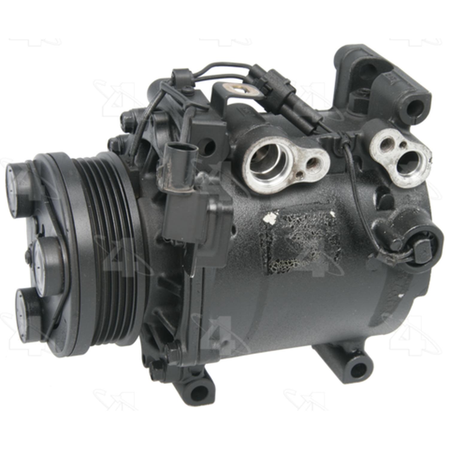 Four Seasons 77483 - A/C Compressor Four Seasons 77483 A/C Compressor product image 1 of 1