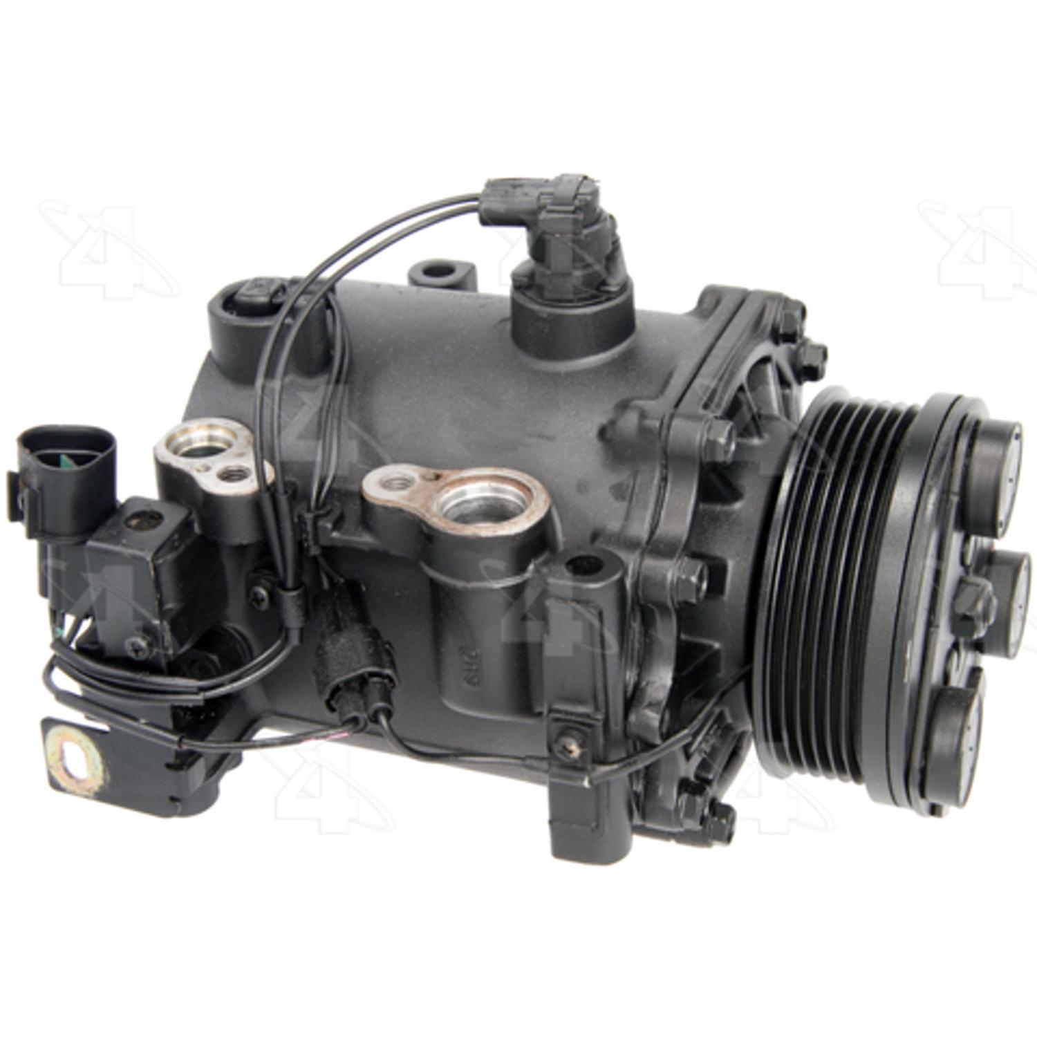 Four Seasons 77484 - A/C Compressor Four Seasons 77484 A/C Compressor product image 1 of 7