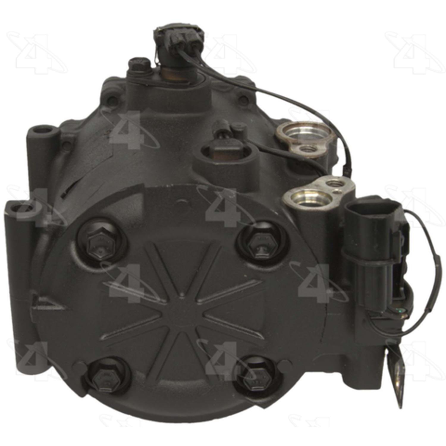 Four Seasons 77484 - A/C Compressor Four Seasons 77484 A/C Compressor product image 2 of 7