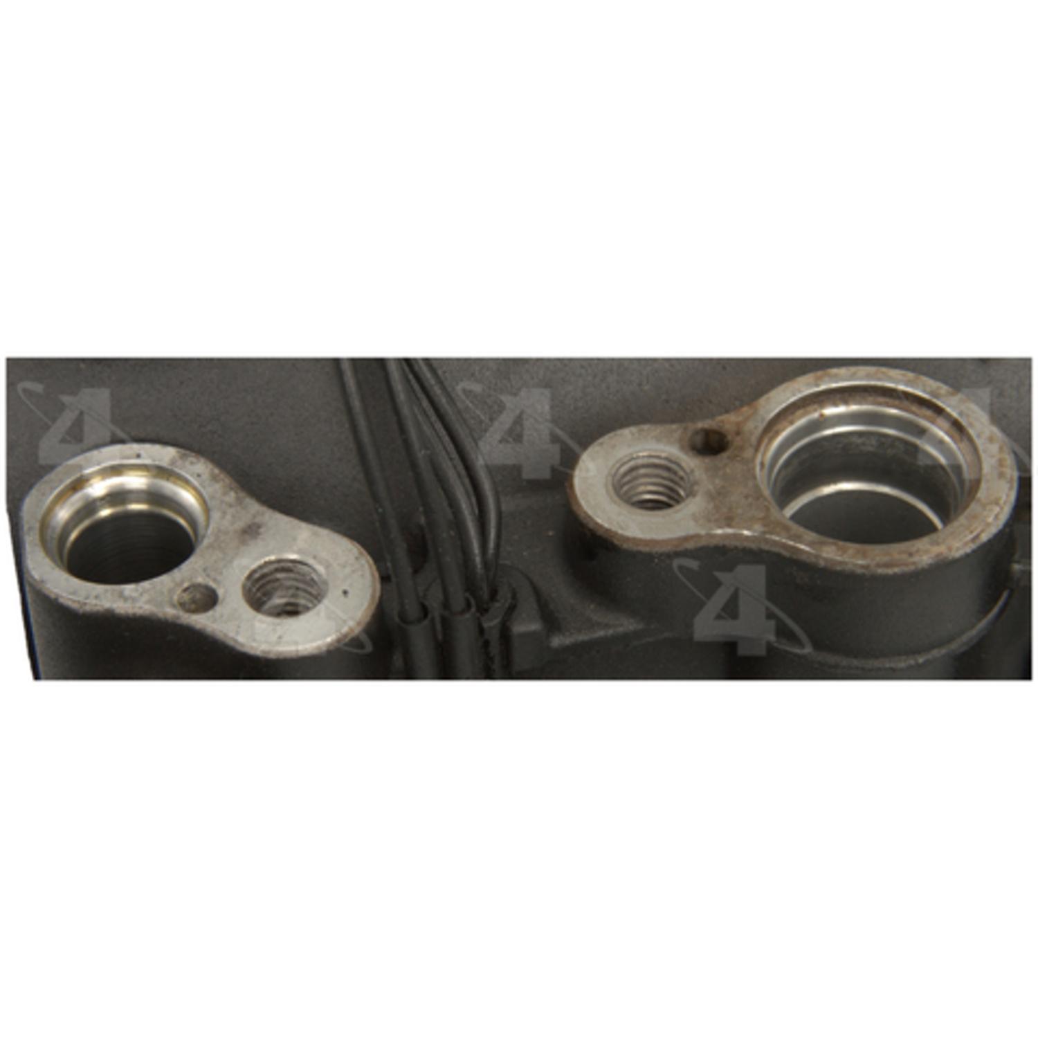 Four Seasons 77484 - A/C Compressor Four Seasons 77484 A/C Compressor product image 4 of 7