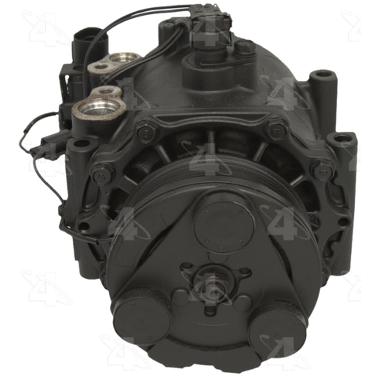 Four Seasons 77484 - A/C Compressor Four Seasons 77484 A/C Compressor product image 5 of 7