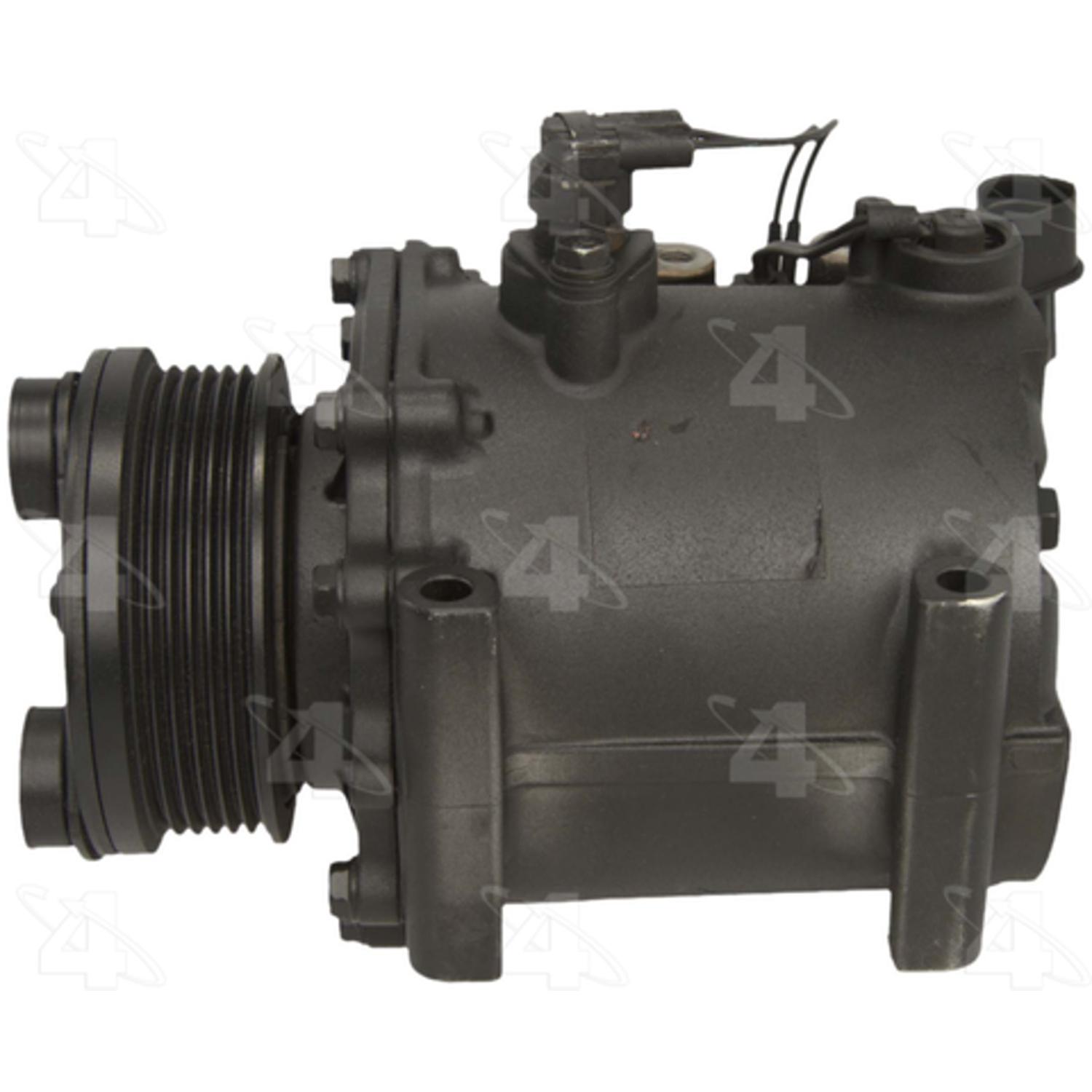Four Seasons 77484 - A/C Compressor Four Seasons 77484 A/C Compressor product image 6 of 7