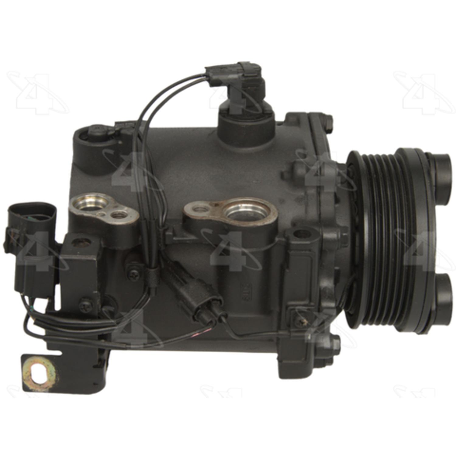 Four Seasons 77484 - A/C Compressor Four Seasons 77484 A/C Compressor product image 7 of 7