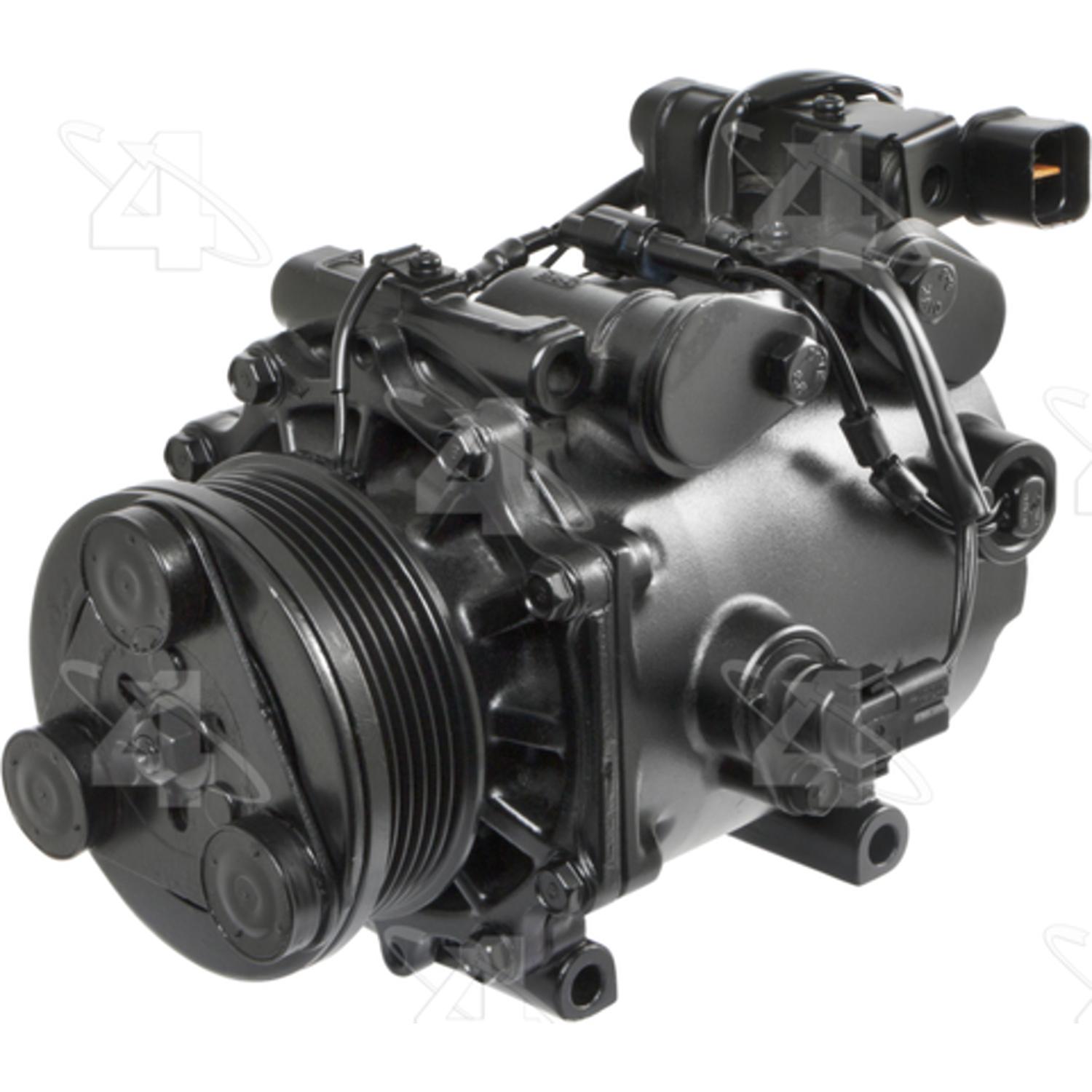 Four Seasons 77485 - A/C Compressor Four Seasons 77485 A/C Compressor product image 1 of 5