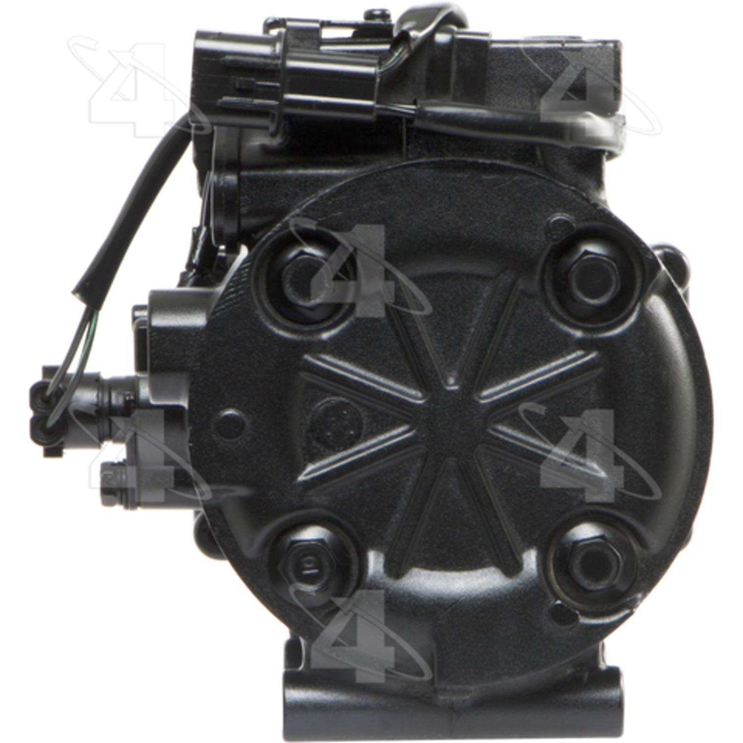 Four Seasons 77485 - A/C Compressor Four Seasons 77485 A/C Compressor product image 2 of 5