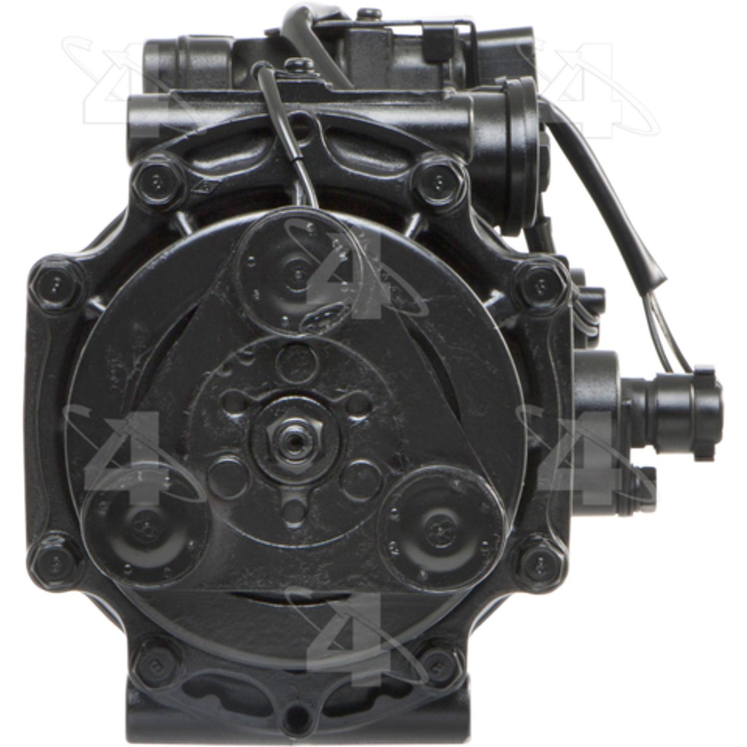 Four Seasons 77485 - A/C Compressor Four Seasons 77485 A/C Compressor product image 3 of 5