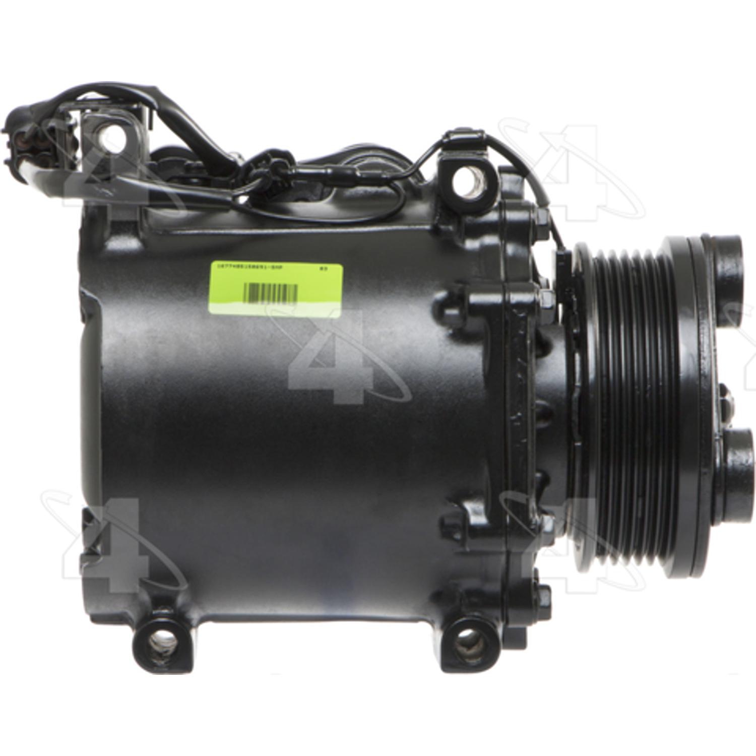 Four Seasons 77485 - A/C Compressor Four Seasons 77485 A/C Compressor product image 4 of 5