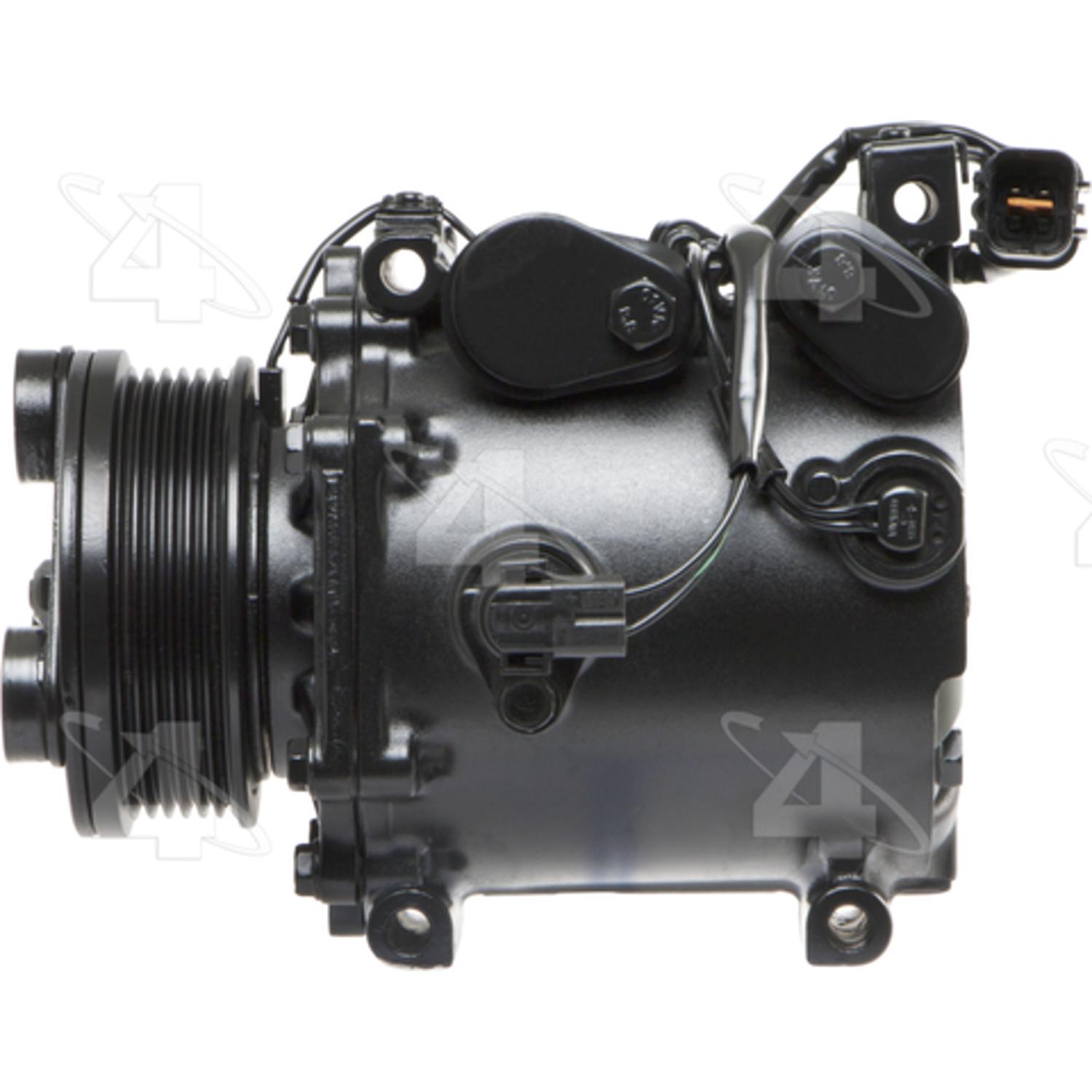 Four Seasons 77485 - A/C Compressor Four Seasons 77485 A/C Compressor product image 5 of 5