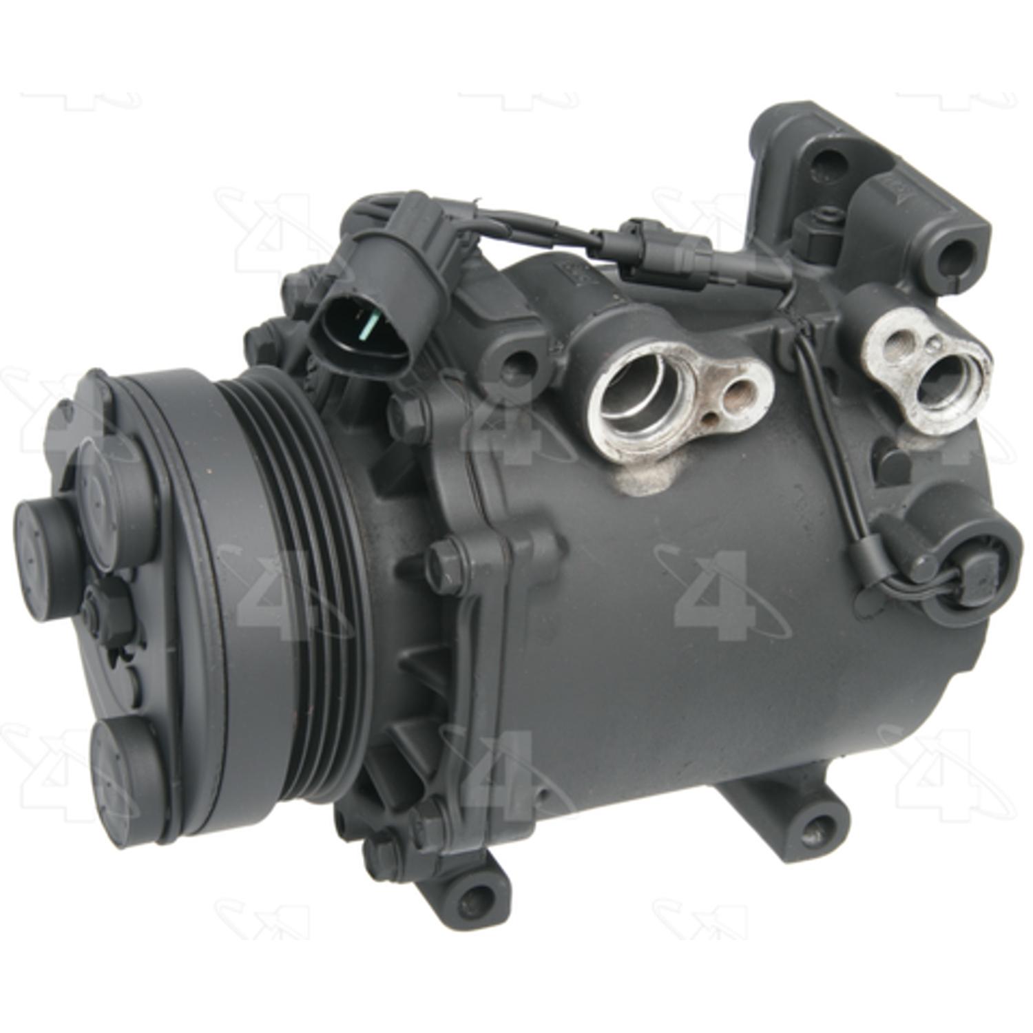 Four Seasons 77486 - A/C Compressor Four Seasons 77486 A/C Compressor product image 1 of 7