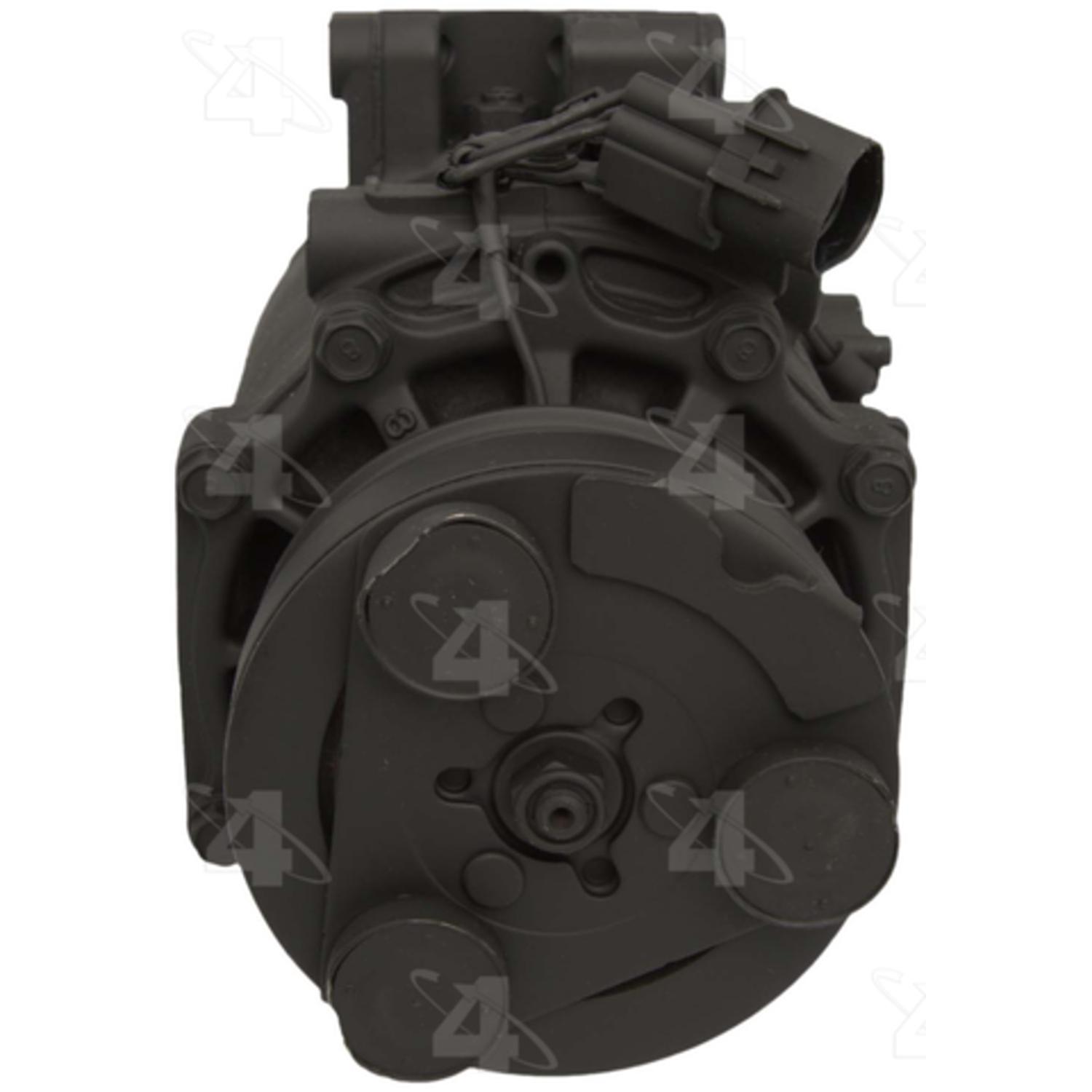 Four Seasons 77486 - A/C Compressor Four Seasons 77486 A/C Compressor product image 5 of 7