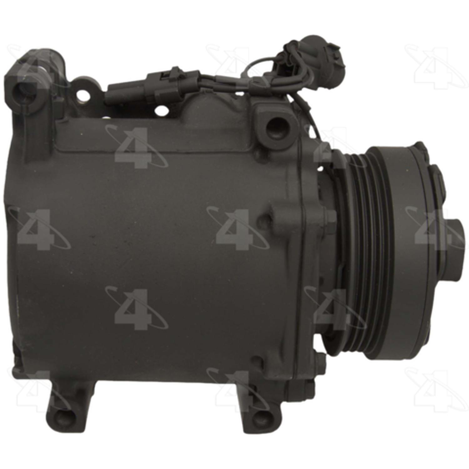 Four Seasons 77486 - A/C Compressor Four Seasons 77486 A/C Compressor product image 6 of 7