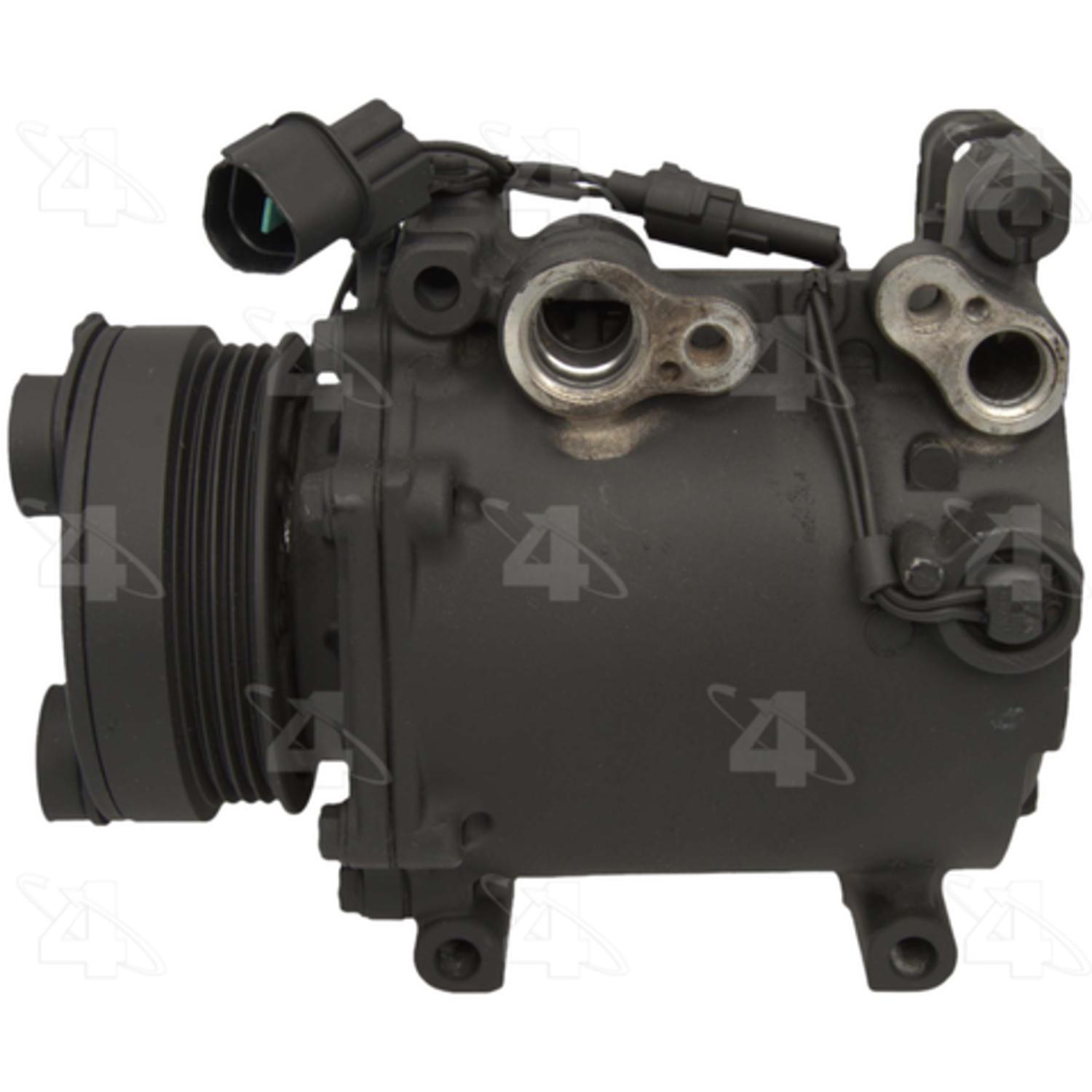 Four Seasons 77486 - A/C Compressor Four Seasons 77486 A/C Compressor product image 7 of 7