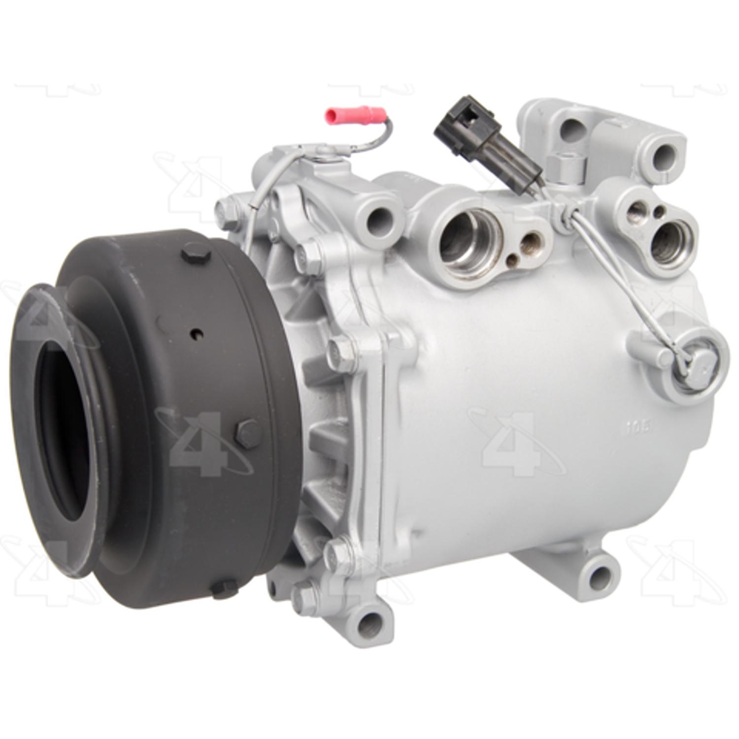 Four Seasons 77487 - A/C Compressor Four Seasons 77487 A/C Compressor product image 1 of 7