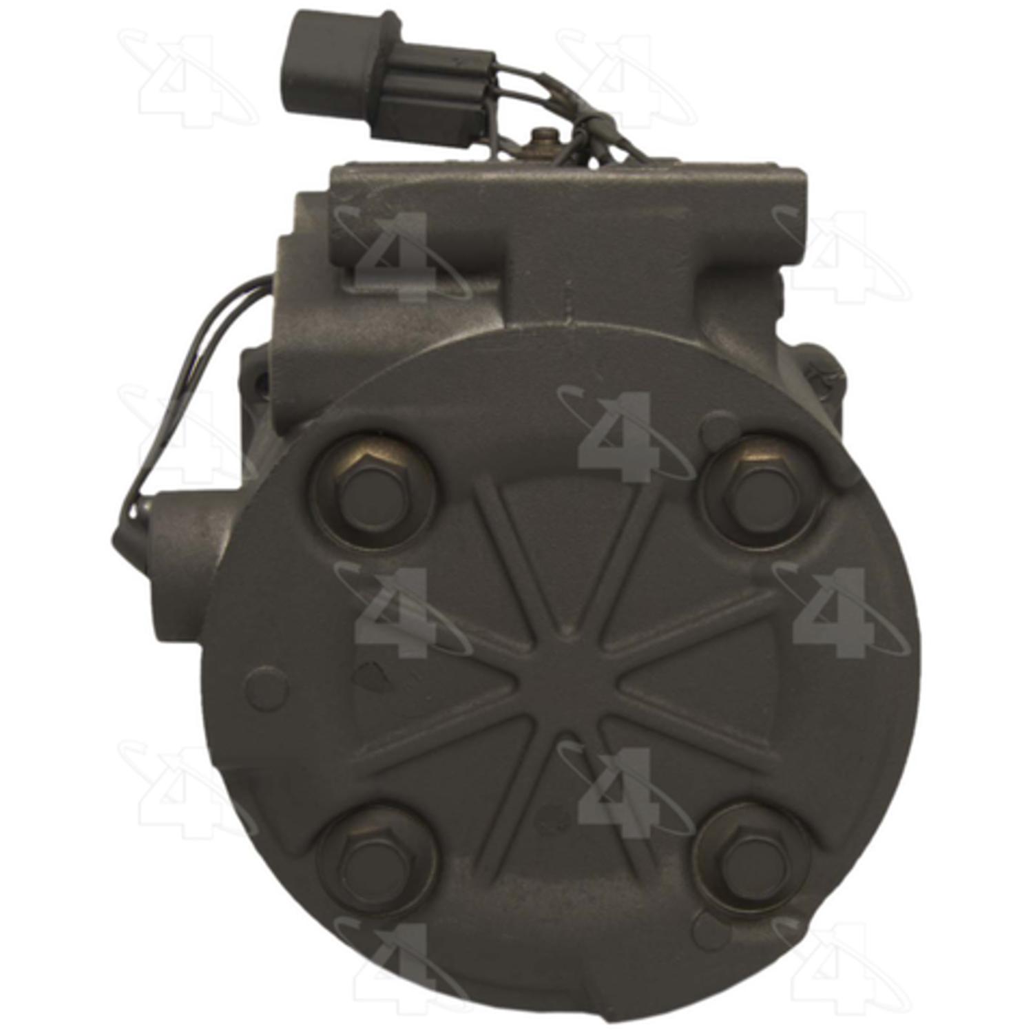 Four Seasons 77487 - A/C Compressor Four Seasons 77487 A/C Compressor product image 2 of 7