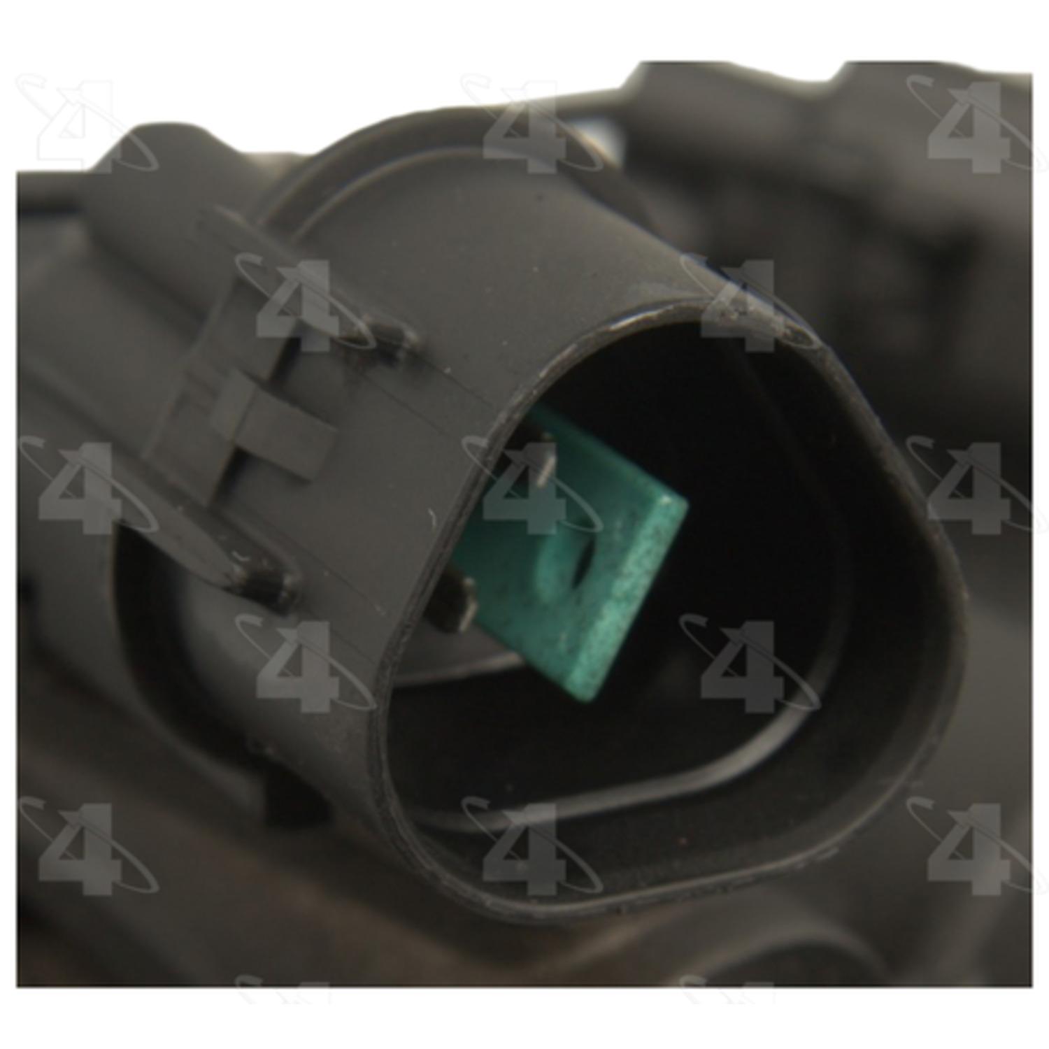 Four Seasons 77487 - A/C Compressor Four Seasons 77487 A/C Compressor product image 3 of 7