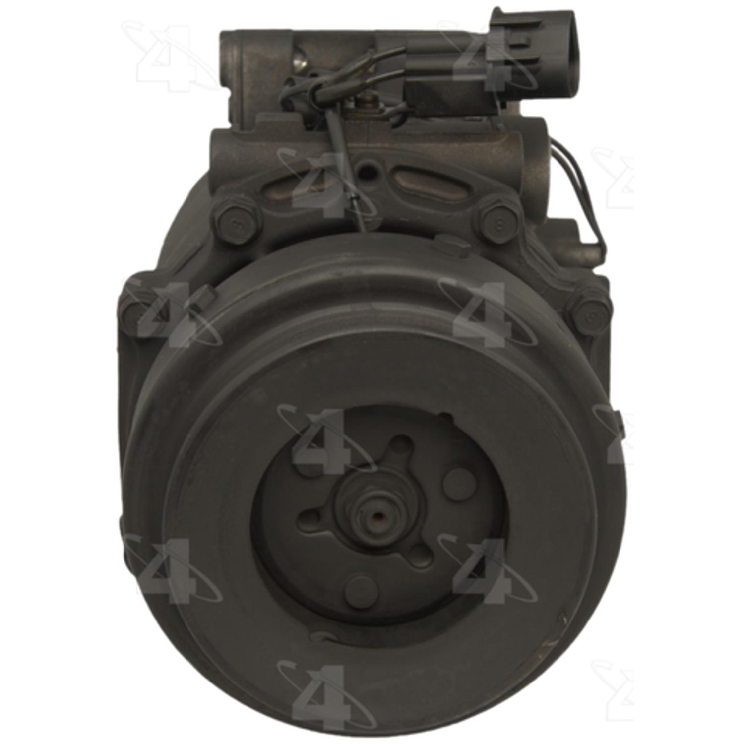 Four Seasons 77487 - A/C Compressor Four Seasons 77487 A/C Compressor product image 5 of 7