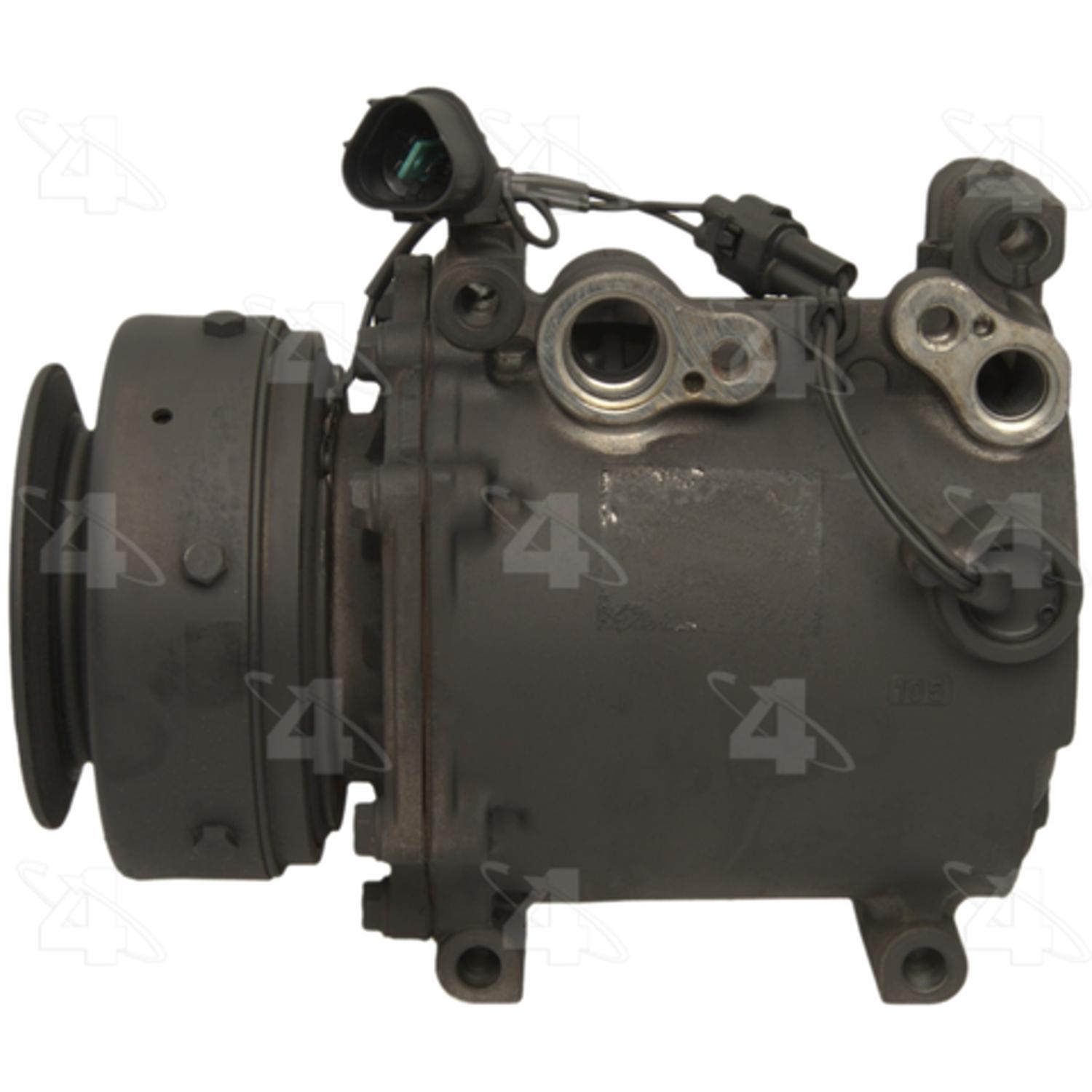 Four Seasons 77487 - A/C Compressor Four Seasons 77487 A/C Compressor product image 6 of 7