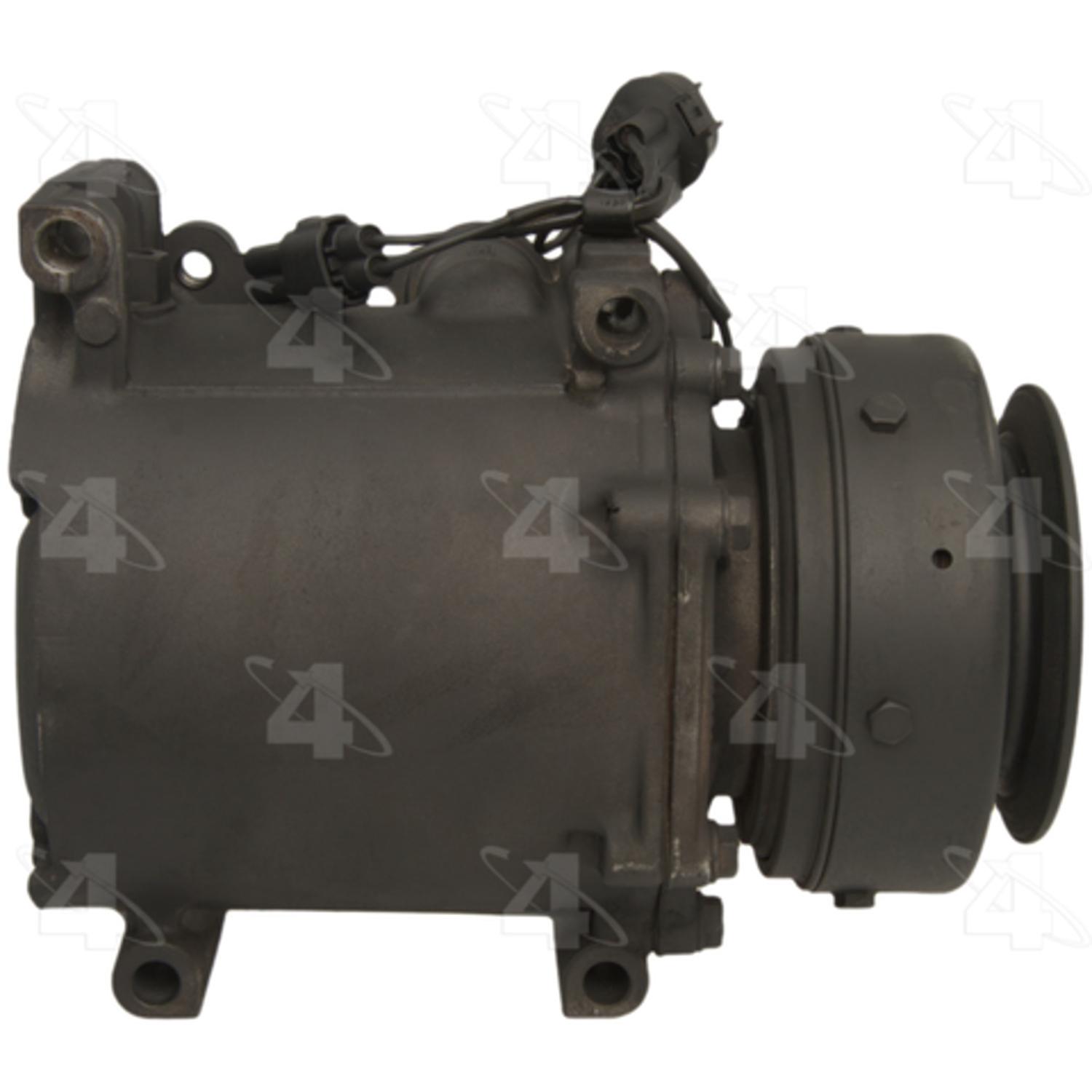 Four Seasons 77487 - A/C Compressor Four Seasons 77487 A/C Compressor product image 7 of 7