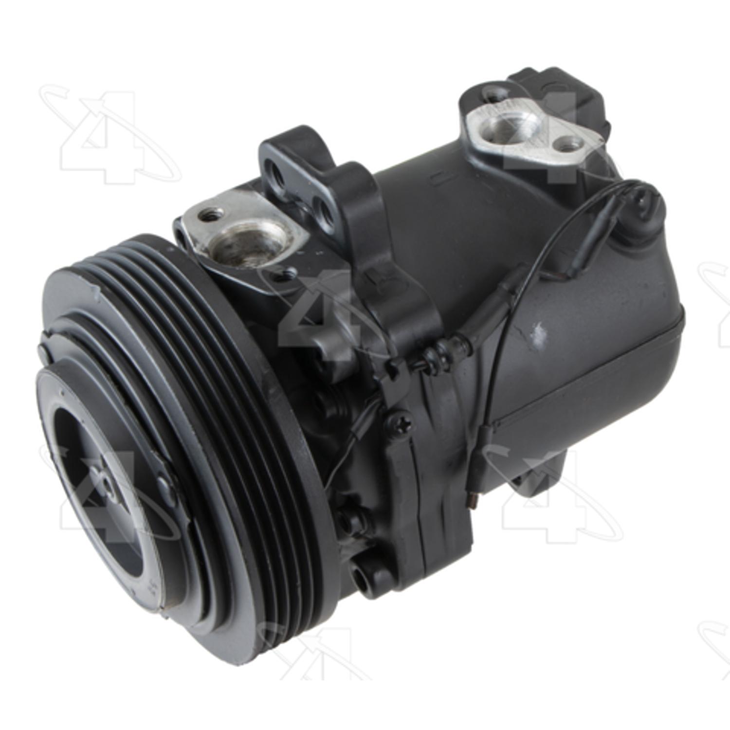 Four Seasons 77491 - A/C Compressor Four Seasons 77491 A/C Compressor product image 1 of 7