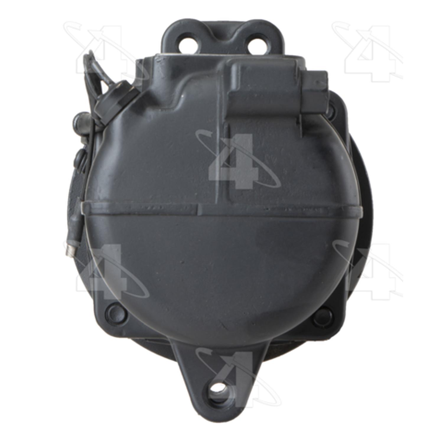 Four Seasons 77491 - A/C Compressor Four Seasons 77491 A/C Compressor product image 2 of 7