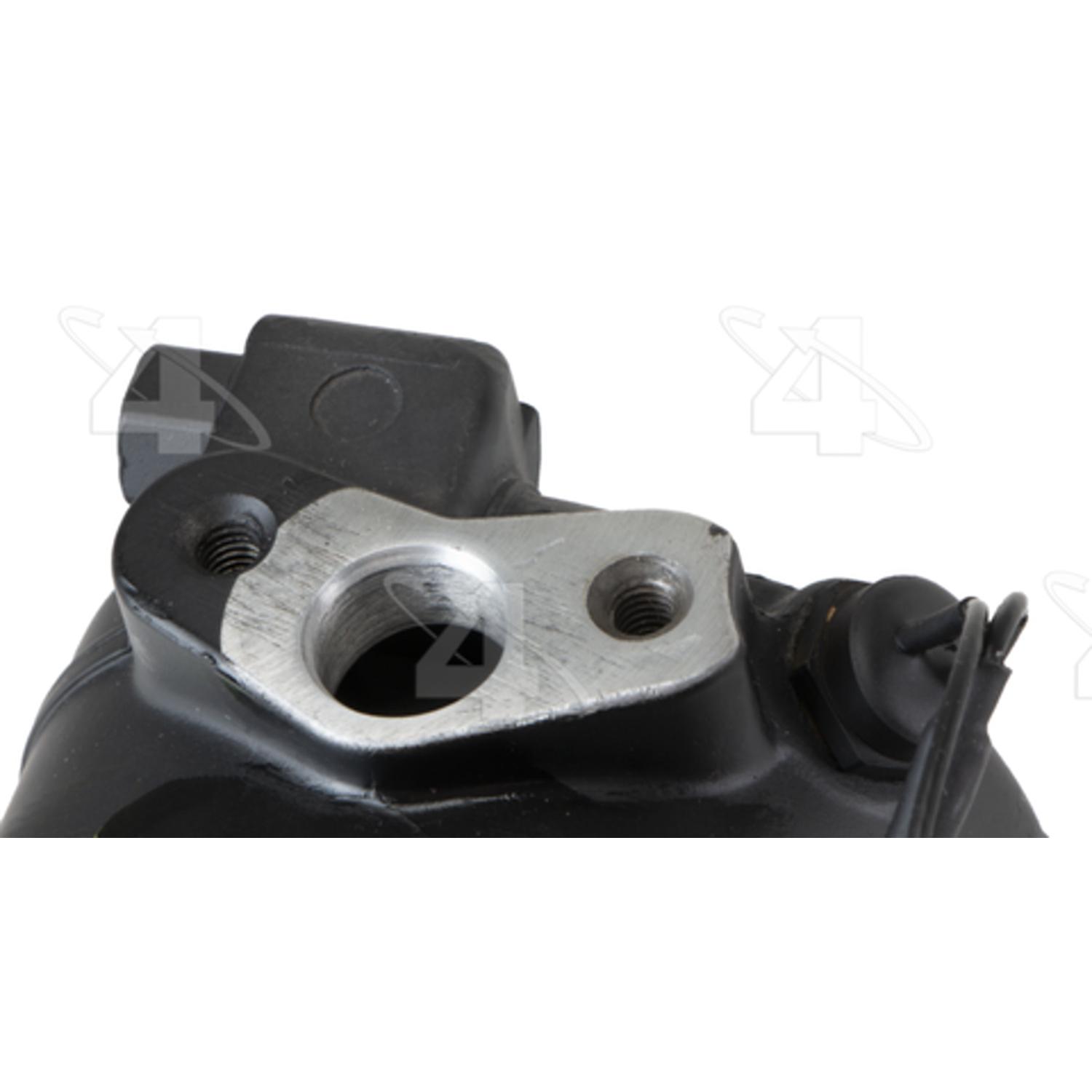 Four Seasons 77491 - A/C Compressor Four Seasons 77491 A/C Compressor product image 4 of 7