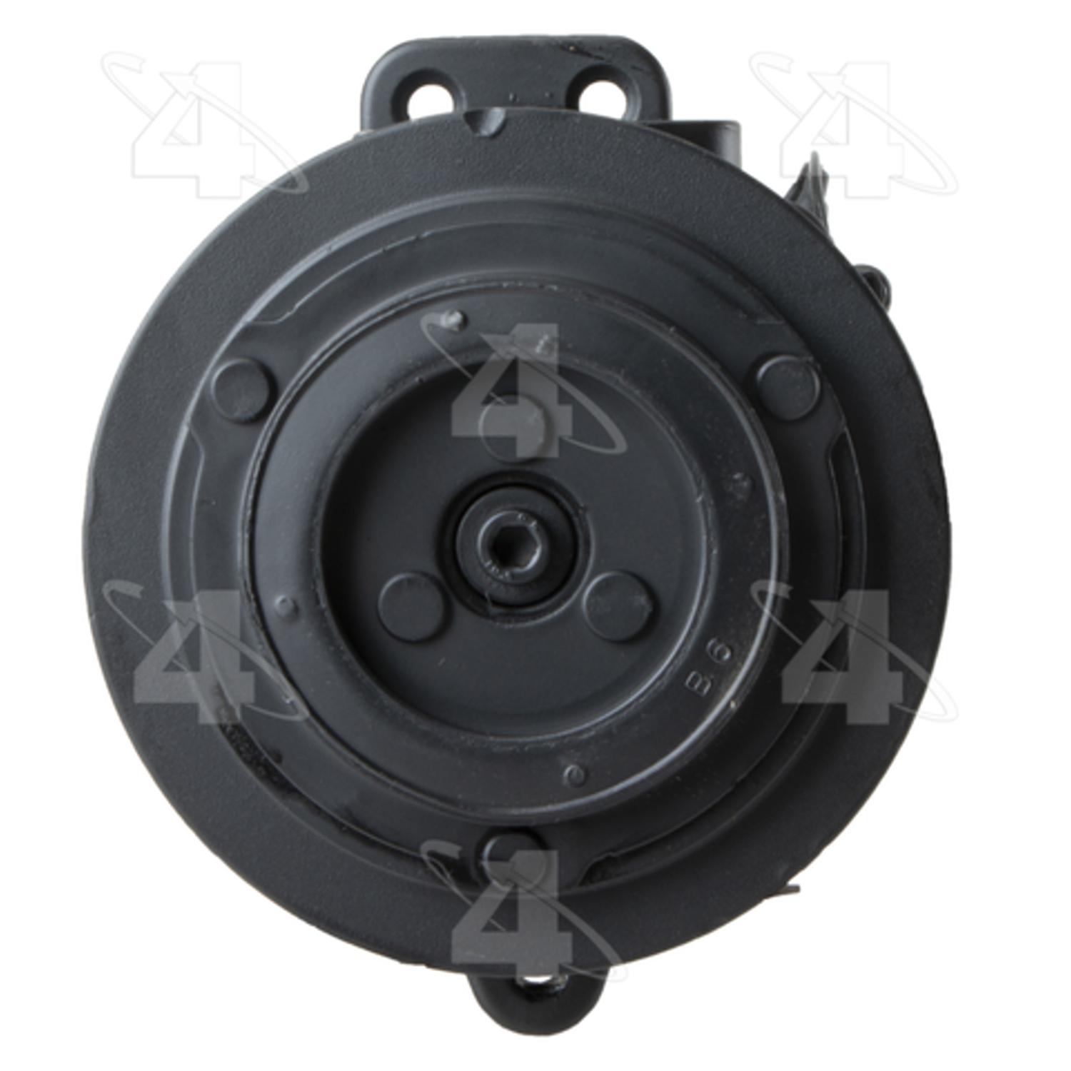Four Seasons 77491 - A/C Compressor Four Seasons 77491 A/C Compressor product image 5 of 7