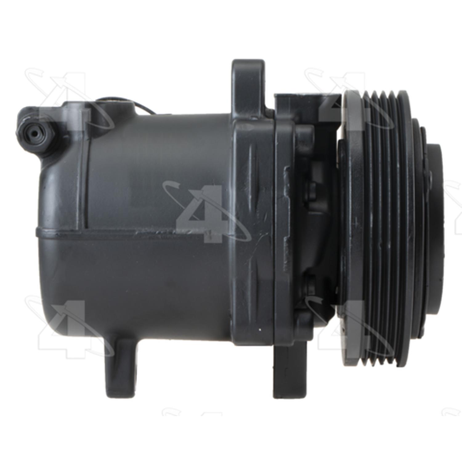 Four Seasons 77491 - A/C Compressor Four Seasons 77491 A/C Compressor product image 6 of 7