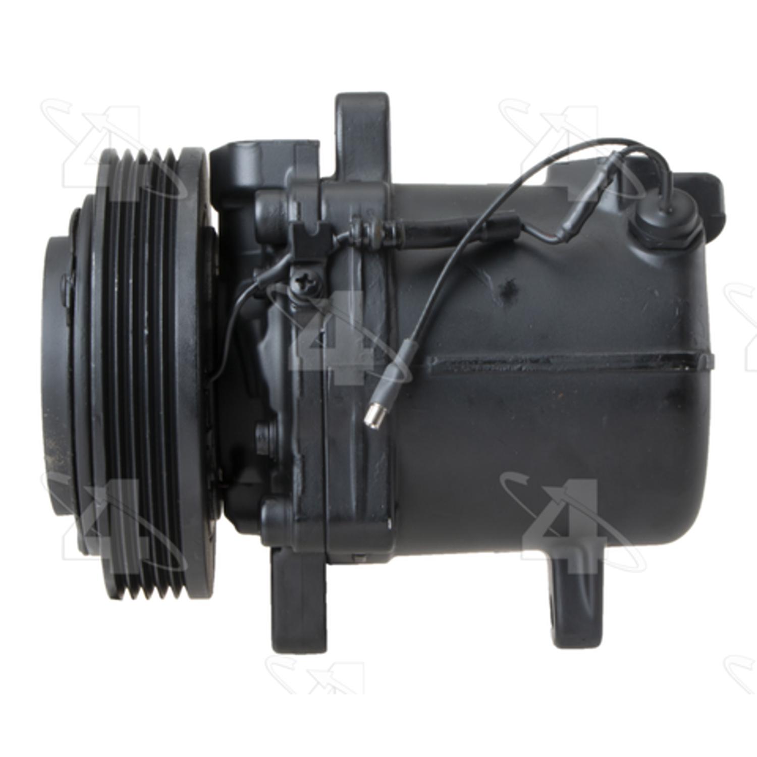 Four Seasons 77491 - A/C Compressor Four Seasons 77491 A/C Compressor product image 7 of 7