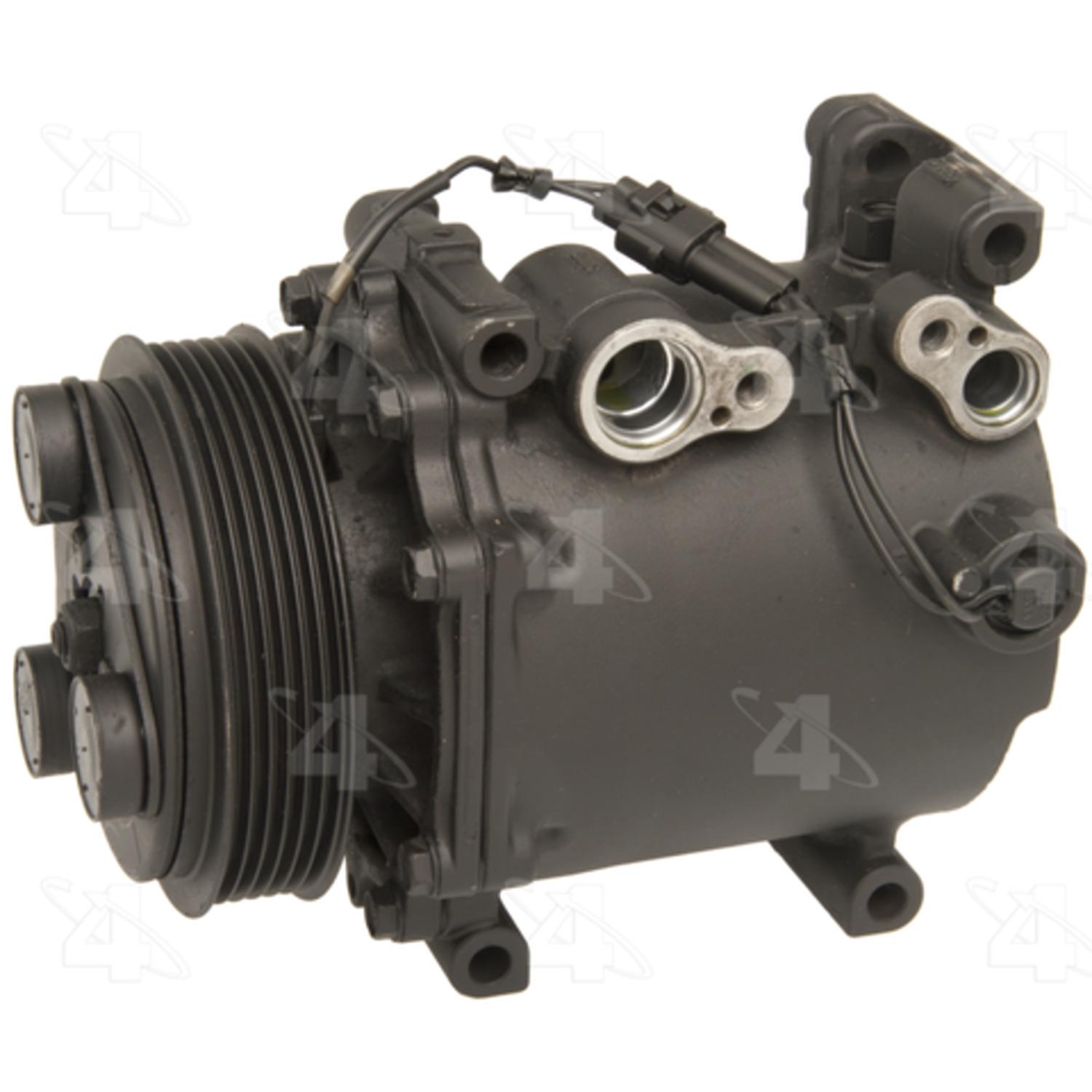 Four Seasons 77492 - A/C Compressor Four Seasons 77492 A/C Compressor product image 1 of 3