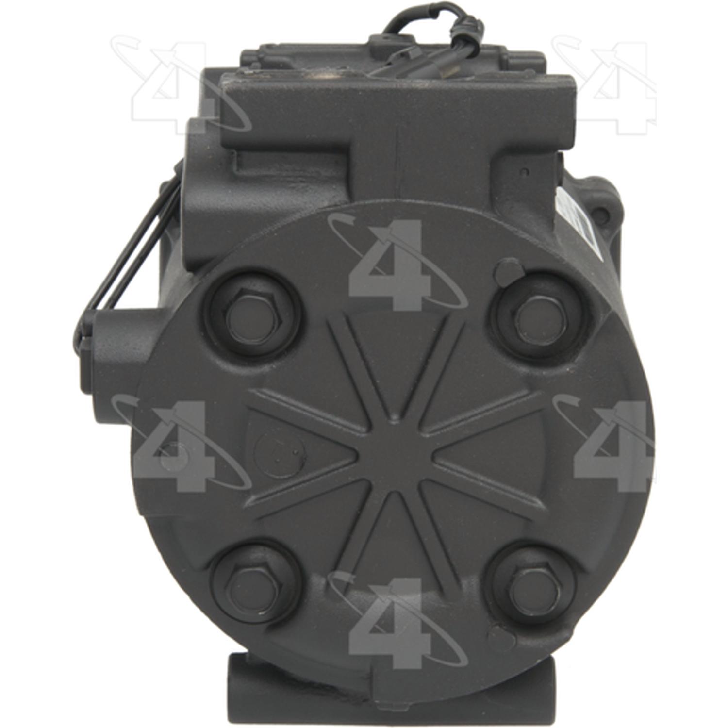 Four Seasons 77492 - A/C Compressor Four Seasons 77492 A/C Compressor product image 2 of 3