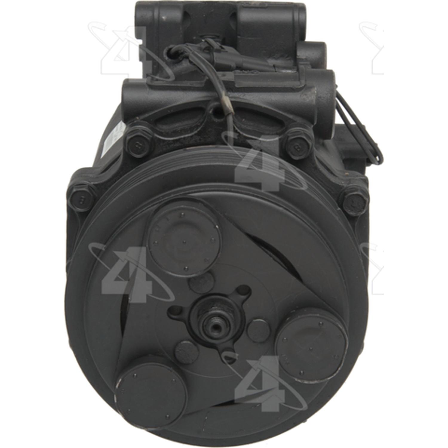Four Seasons 77492 - A/C Compressor Four Seasons 77492 A/C Compressor product image 3 of 3