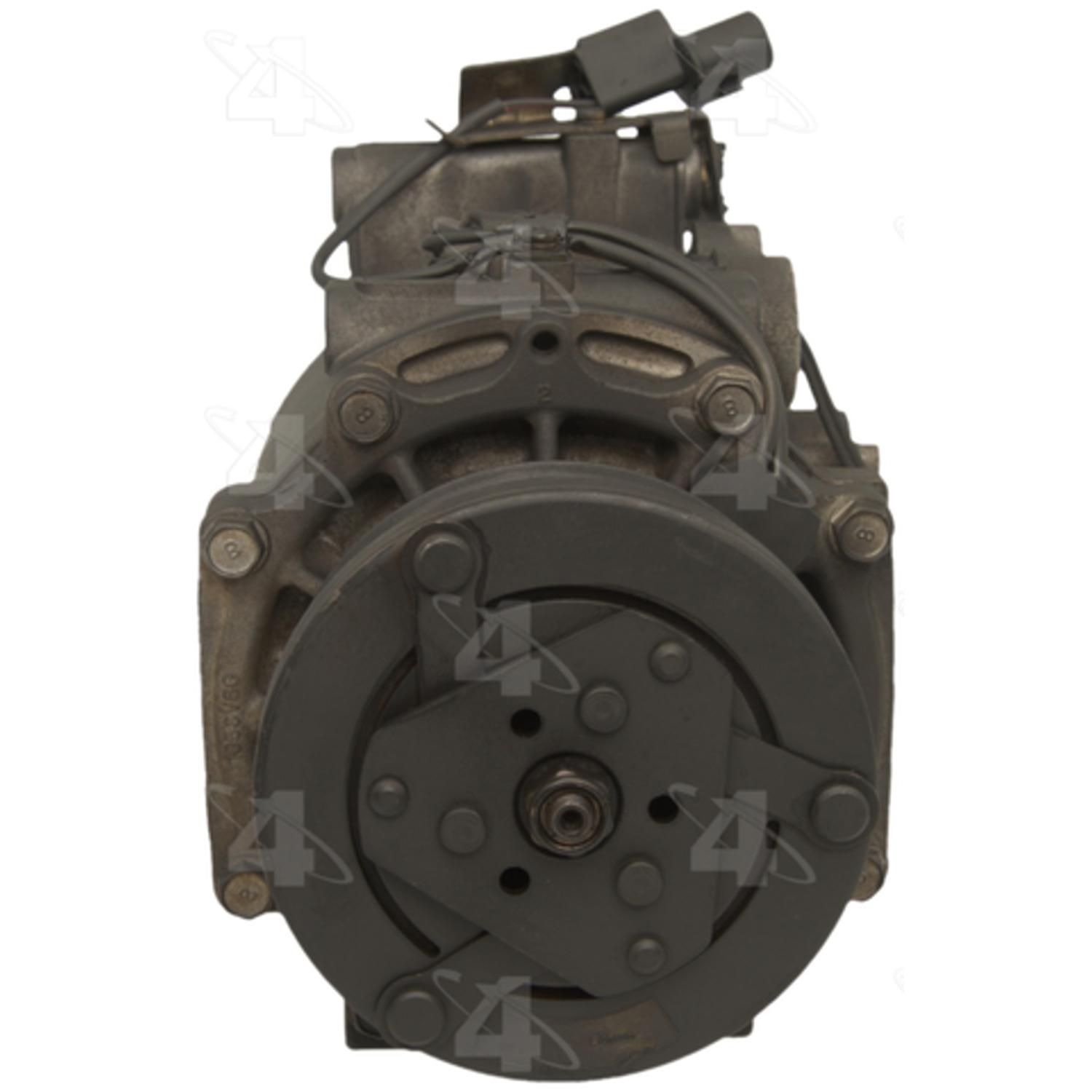 Four Seasons 77493 - A/C Compressor Four Seasons 77493 A/C Compressor product image 5 of 7