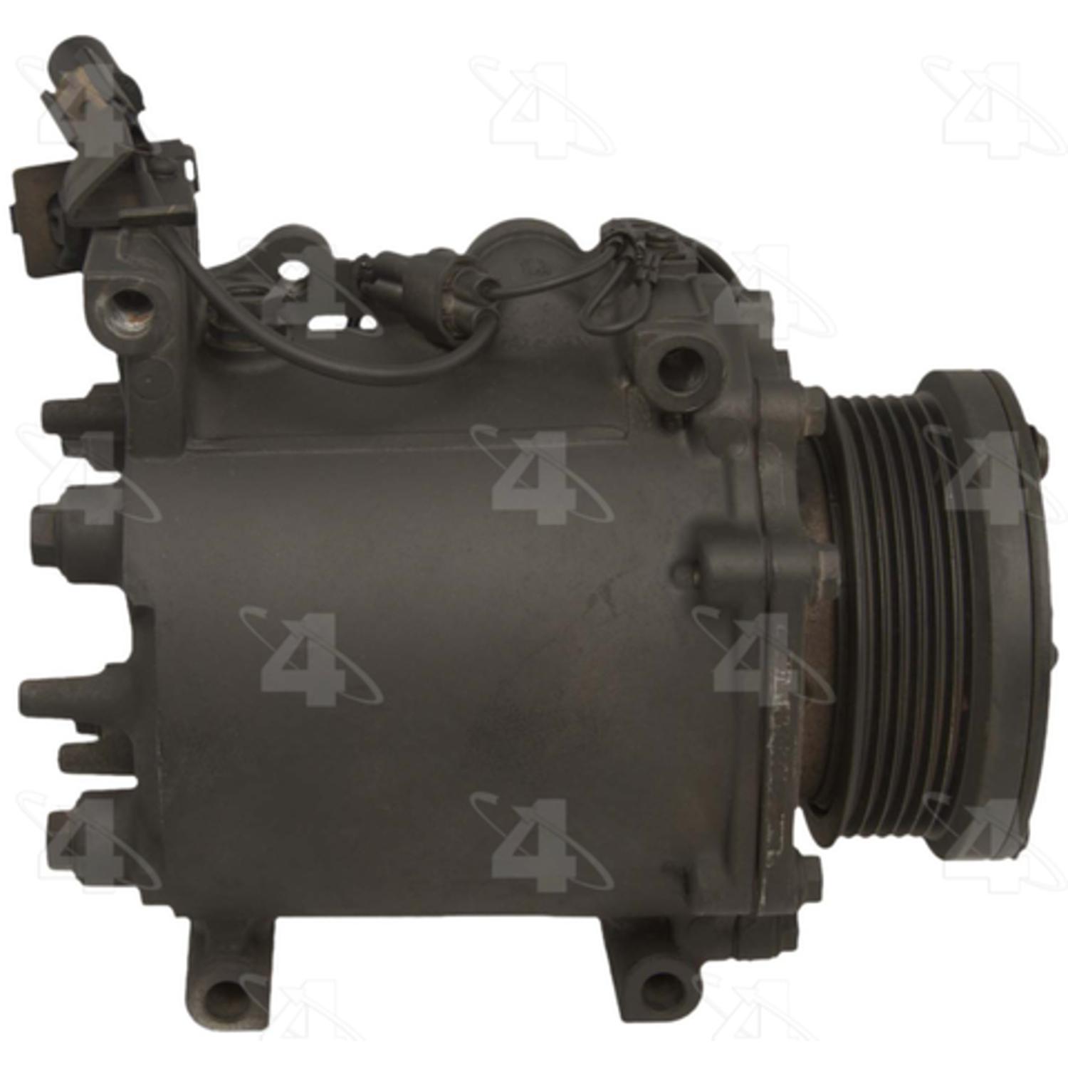 Four Seasons 77493 - A/C Compressor Four Seasons 77493 A/C Compressor product image 7 of 7