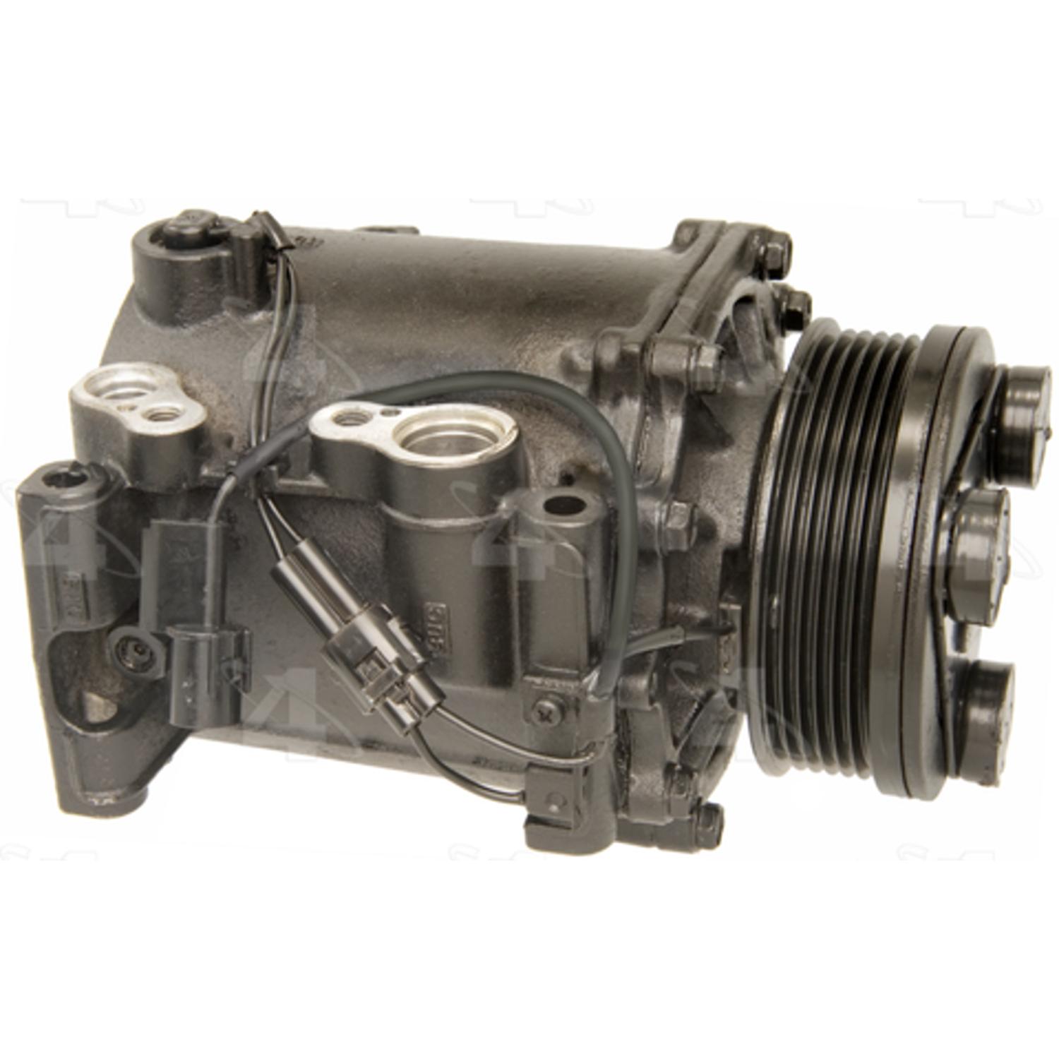 Four Seasons 77494 - A/C Compressor Four Seasons 77494 A/C Compressor product image 1 of 7