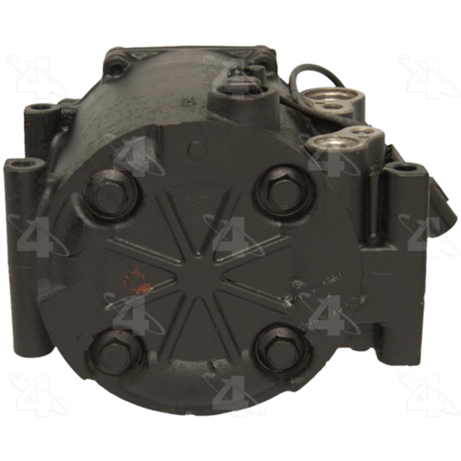 Four Seasons 77494 - A/C Compressor Four Seasons 77494 A/C Compressor product image 2 of 7