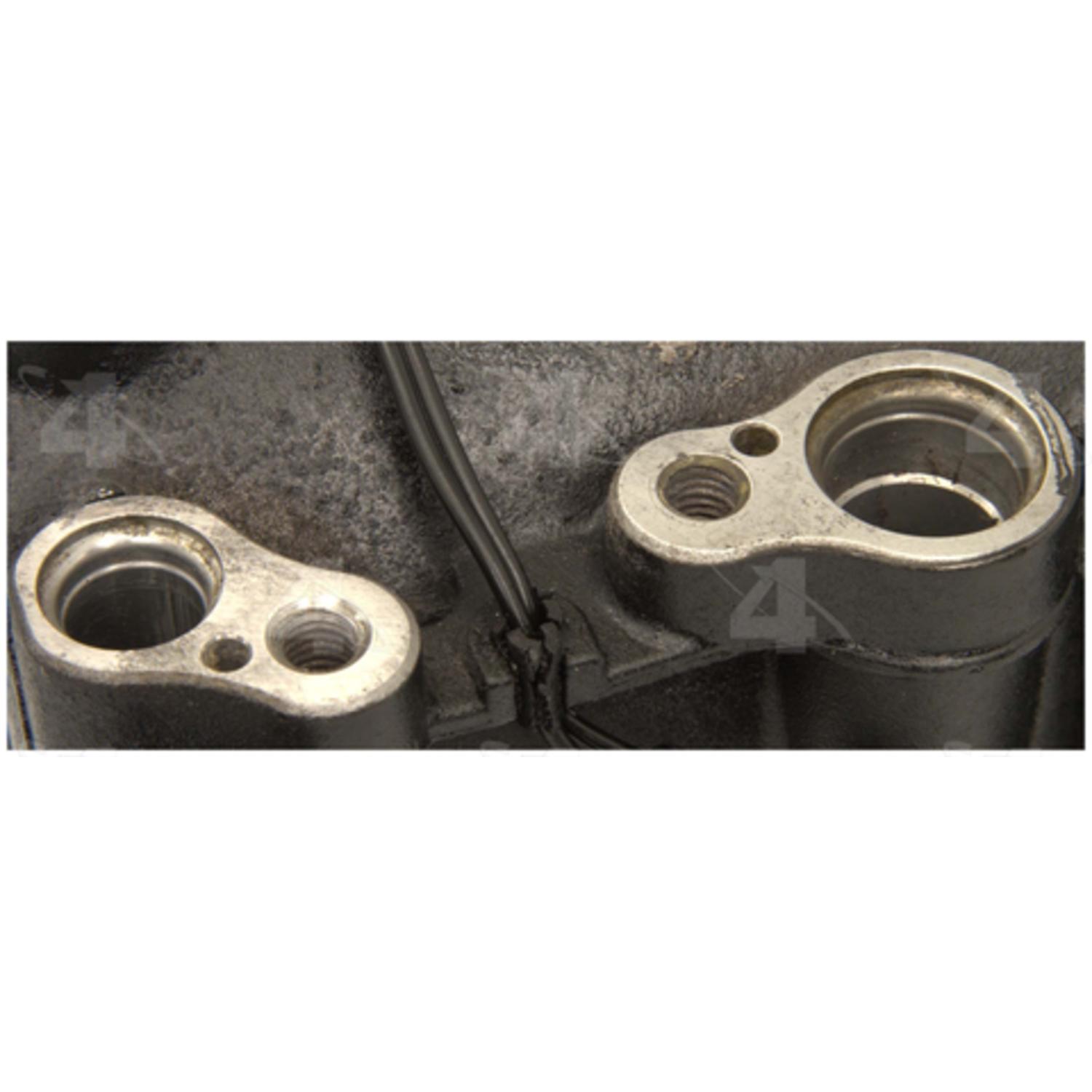 Four Seasons 77494 - A/C Compressor Four Seasons 77494 A/C Compressor product image 4 of 7