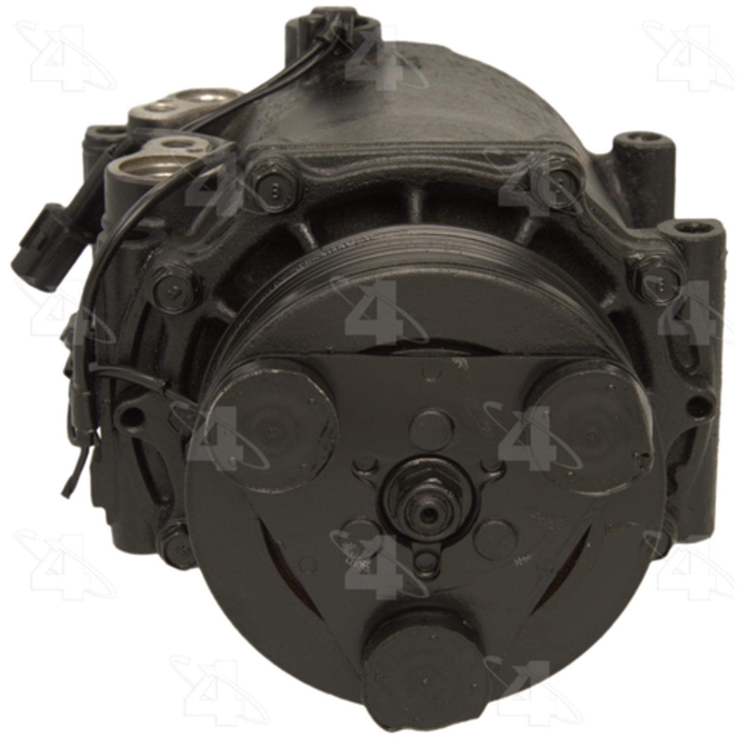 Four Seasons 77494 - A/C Compressor Four Seasons 77494 A/C Compressor product image 5 of 7