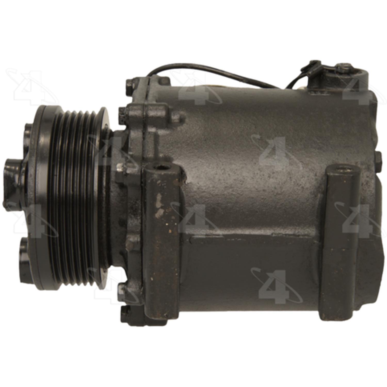 Four Seasons 77494 - A/C Compressor Four Seasons 77494 A/C Compressor product image 6 of 7