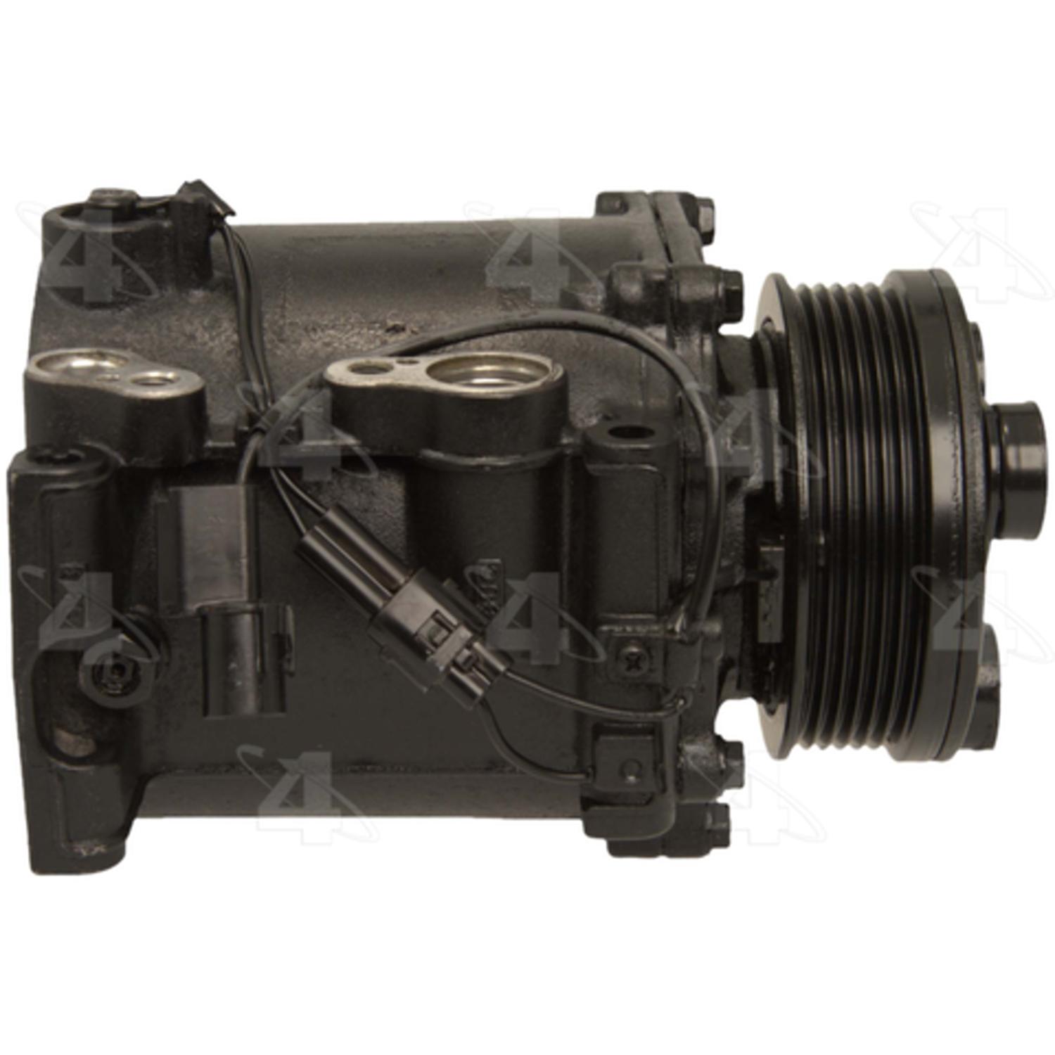 Four Seasons 77494 - A/C Compressor Four Seasons 77494 A/C Compressor product image 7 of 7