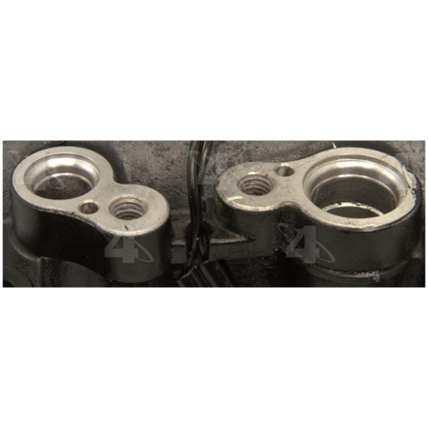 Four Seasons 77495 A/C Compressor product image 4 of 7